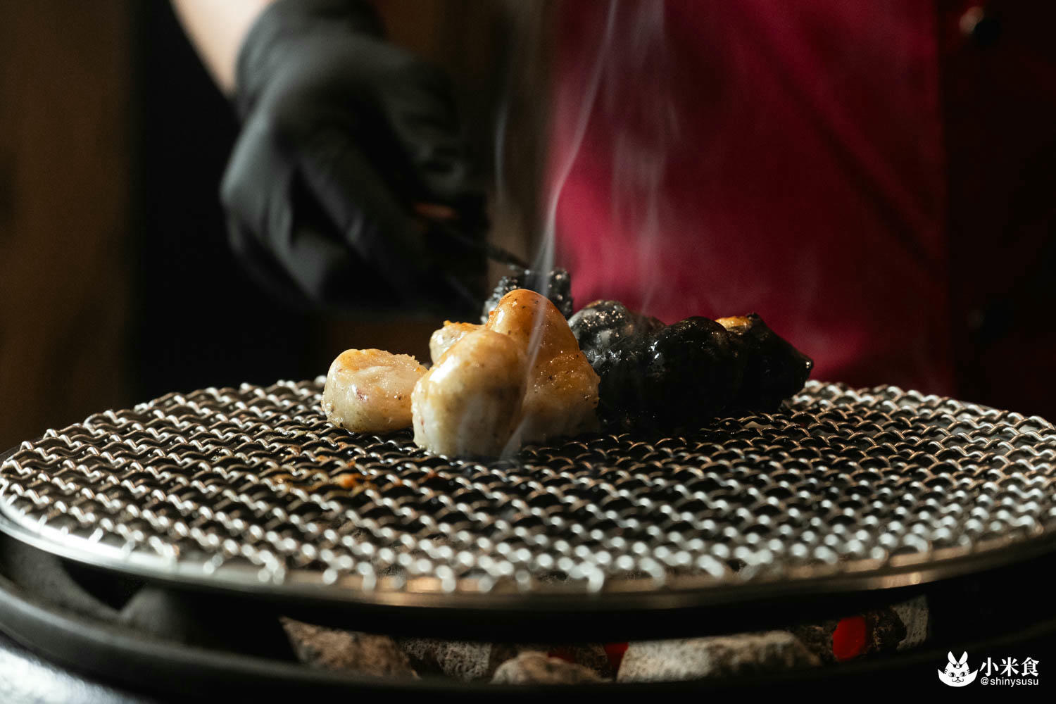 官東燒肉-員林店|城市遇見幽幽谷。火光裡的山海盛宴|日本和牛燒肉推薦|專人代烤服務 - 第54張圖