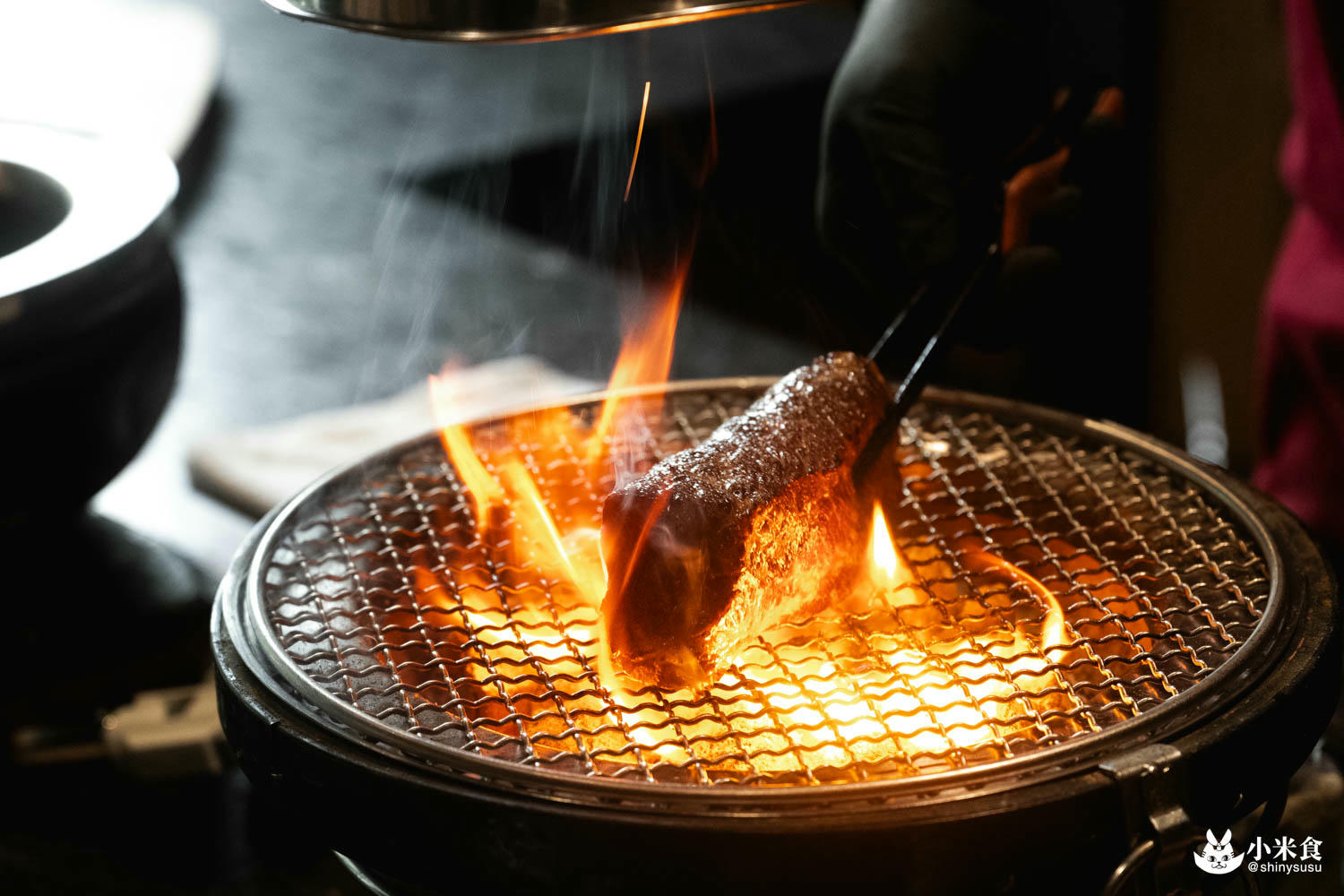 官東燒肉-員林店|城市遇見幽幽谷。火光裡的山海盛宴|日本和牛燒肉推薦|專人代烤服務 - 第5張圖