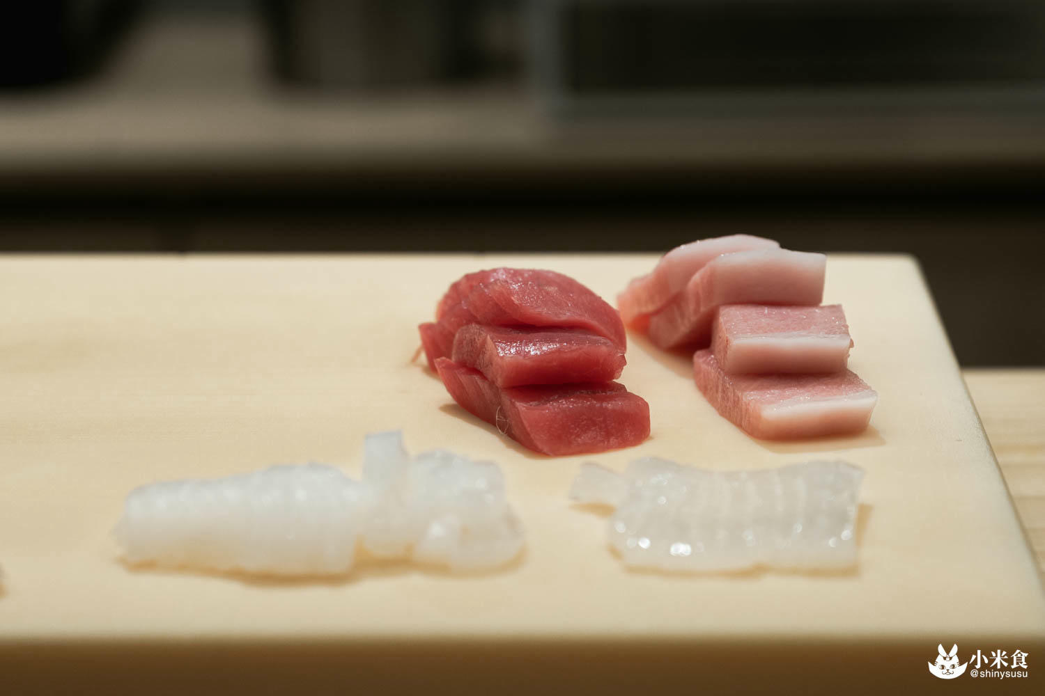 雲佃 kumo tsukuda|台中無菜單推薦|幽然寂靜。舌尖嚐談美味和食|西區日式料理10道美味精彩|勤美誠品美食 - 第5張圖
