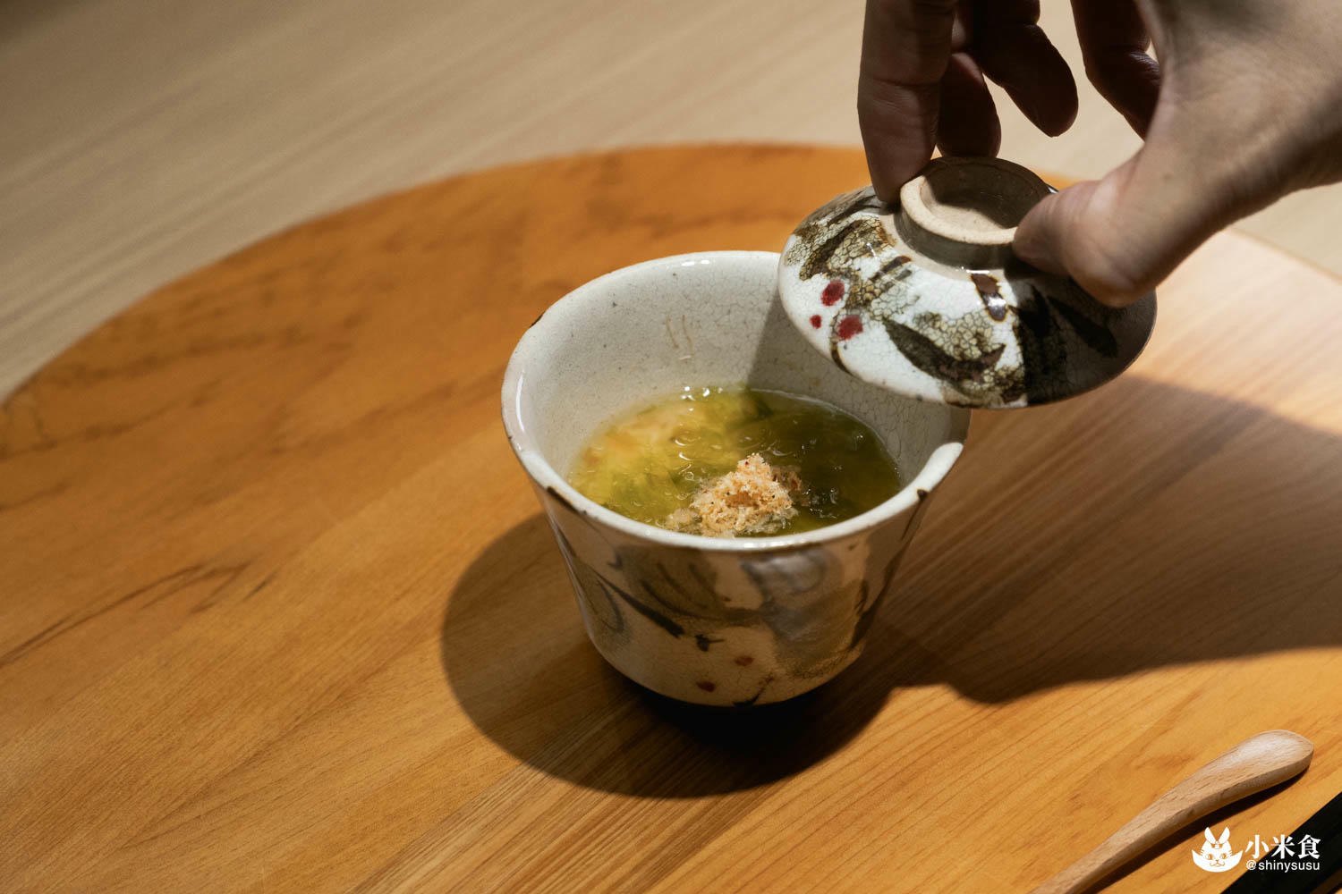 雲佃 kumo tsukuda|台中無菜單推薦|幽然寂靜。舌尖嚐談美味和食|西區日式料理10道美味精彩|勤美誠品美食 - 第30張圖
