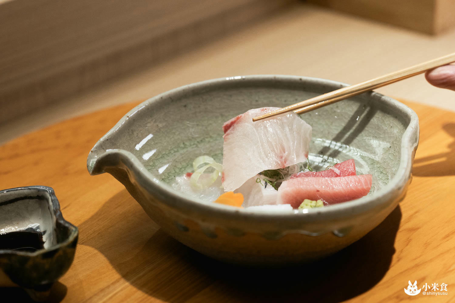 雲佃 kumo tsukuda|台中無菜單推薦|幽然寂靜。舌尖嚐談美味和食|西區日式料理10道美味精彩|勤美誠品美食 - 第39張圖