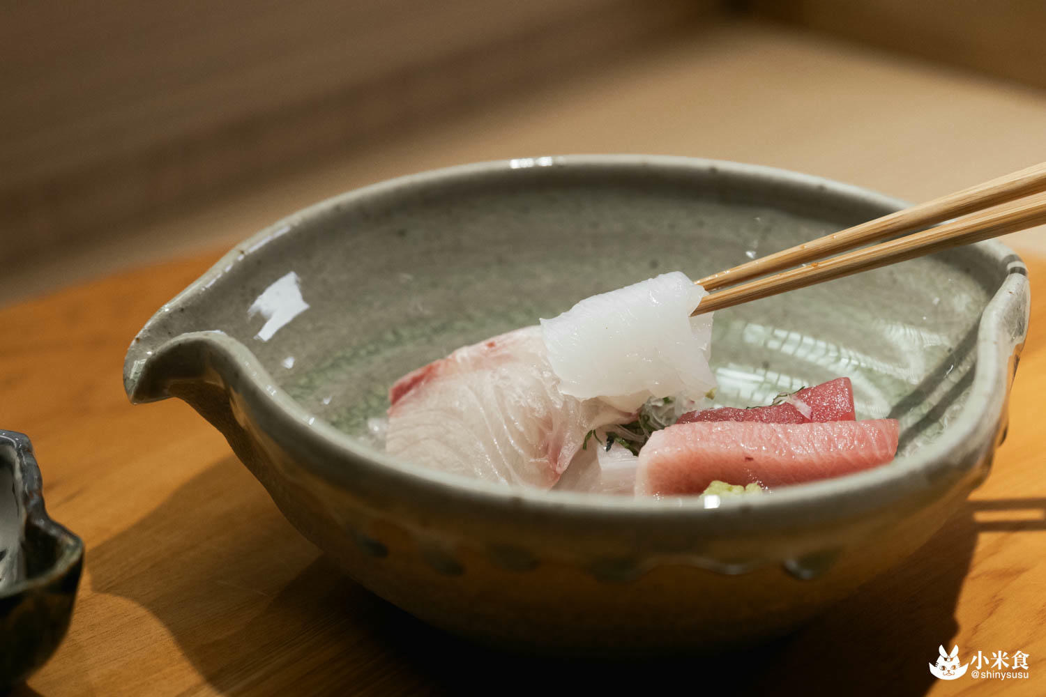 雲佃 kumo tsukuda|台中無菜單推薦|幽然寂靜。舌尖嚐談美味和食|西區日式料理10道美味精彩|勤美誠品美食 - 第40張圖