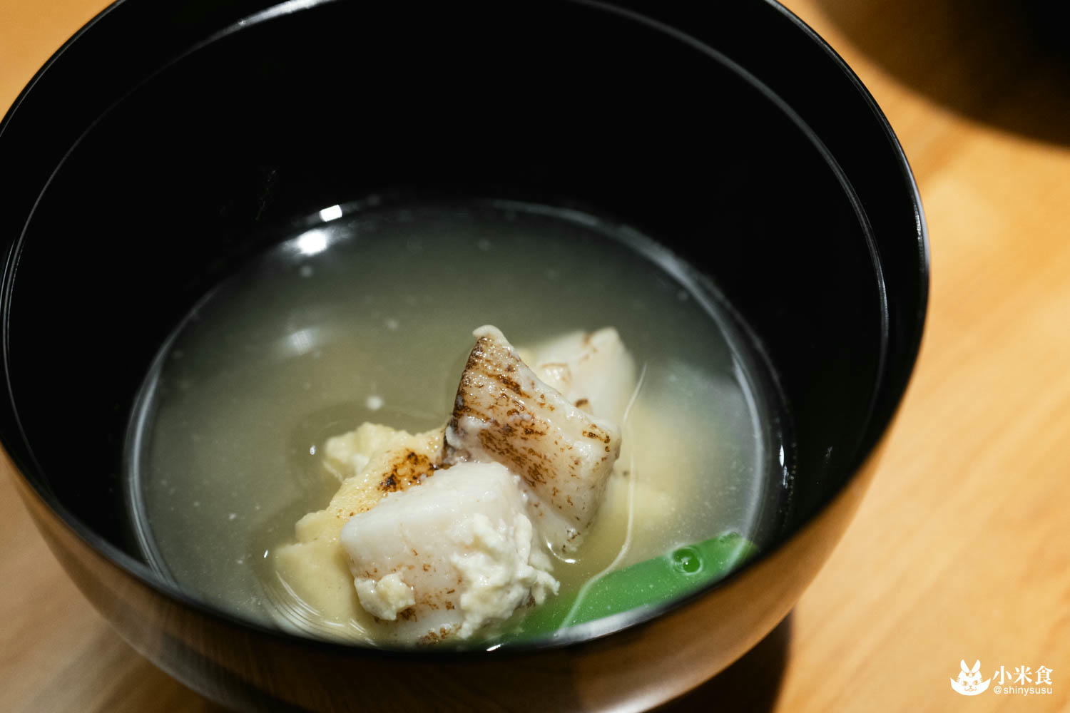 雲佃 kumo tsukuda|台中無菜單推薦|幽然寂靜。舌尖嚐談美味和食|西區日式料理10道美味精彩|勤美誠品美食 - 第43張圖