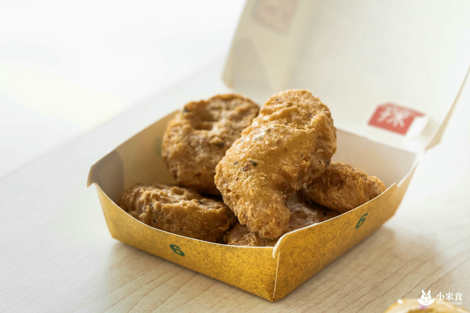 幻の麥當勞幻の醬|酷斃的MC翻轉WC|辣味麥克鷄塊|有6塊入和10塊入組合|期間限定推出,售完為止 - 第16張圖