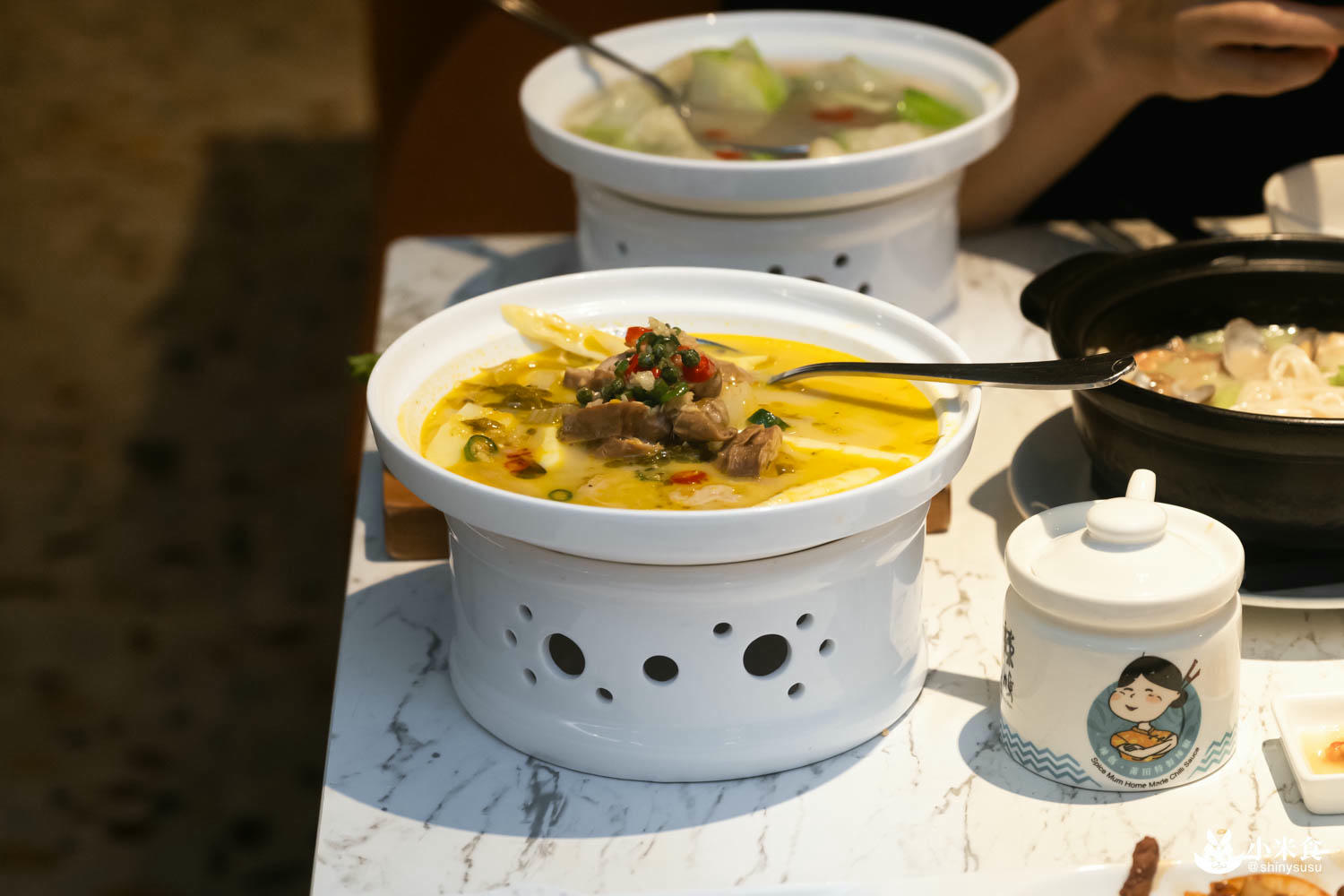 Putien莆田 台中台灣大道店|新加坡米其林一星餐廳|優雅回歸的星級饗宴。饞燒功夫菜|雙人、4人和6人饗宴套餐|聚餐美食推薦 - 第38張圖