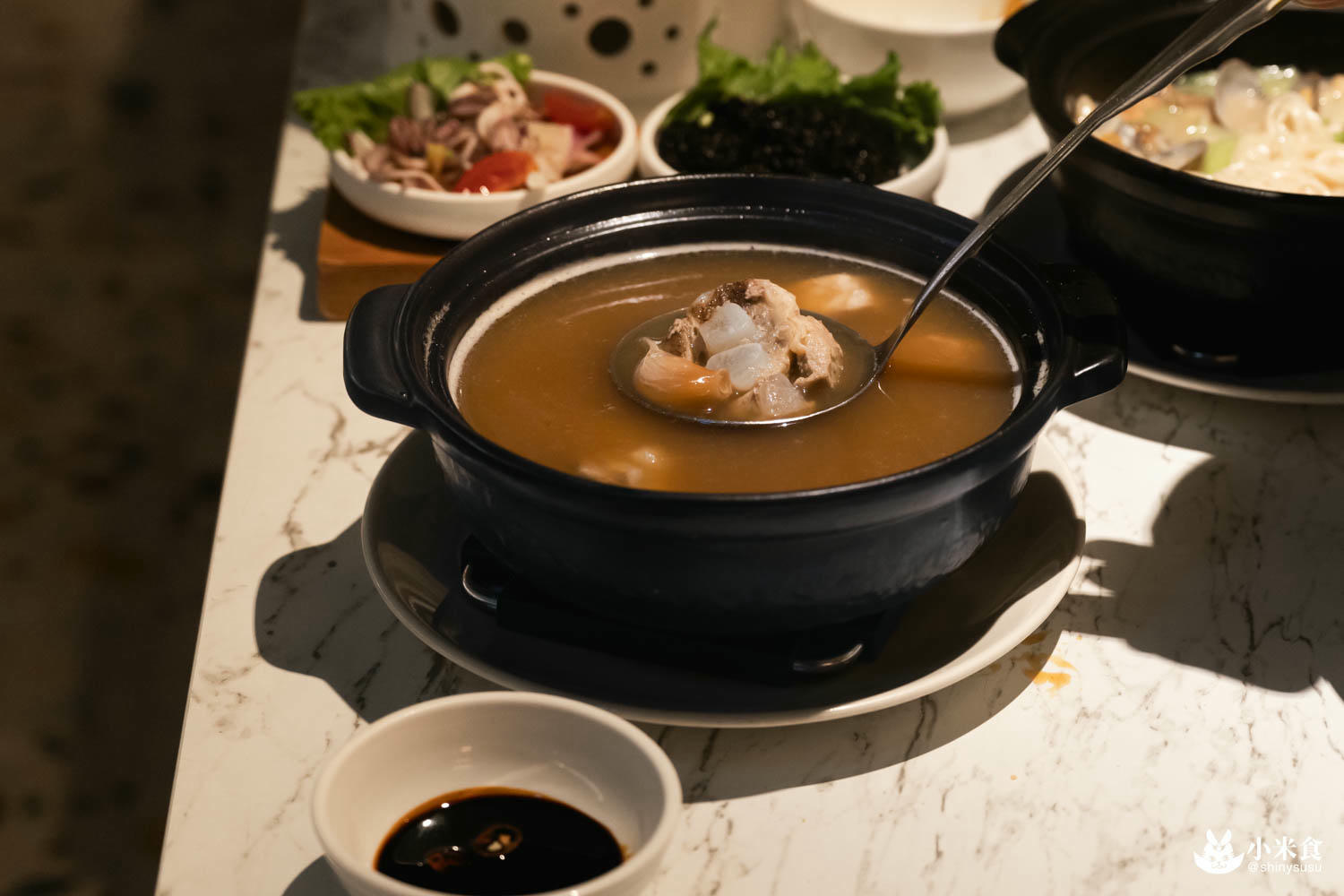 Putien莆田 台中台灣大道店|新加坡米其林一星餐廳|優雅回歸的星級饗宴。饞燒功夫菜|雙人、4人和6人饗宴套餐|聚餐美食推薦 - 第48張圖