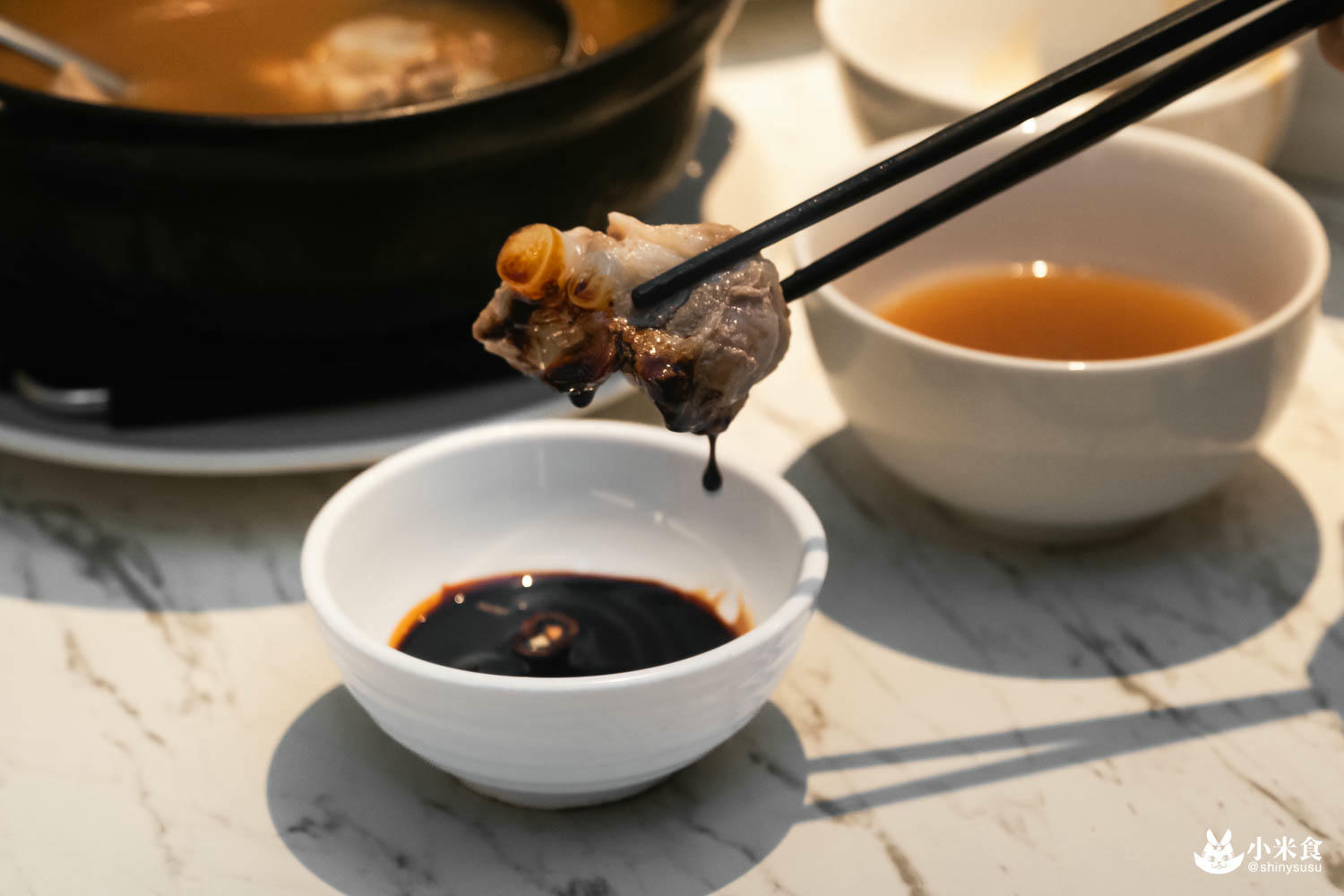 Putien莆田 台中台灣大道店|新加坡米其林一星餐廳|優雅回歸的星級饗宴。饞燒功夫菜|雙人、4人和6人饗宴套餐|聚餐美食推薦 - 第50張圖