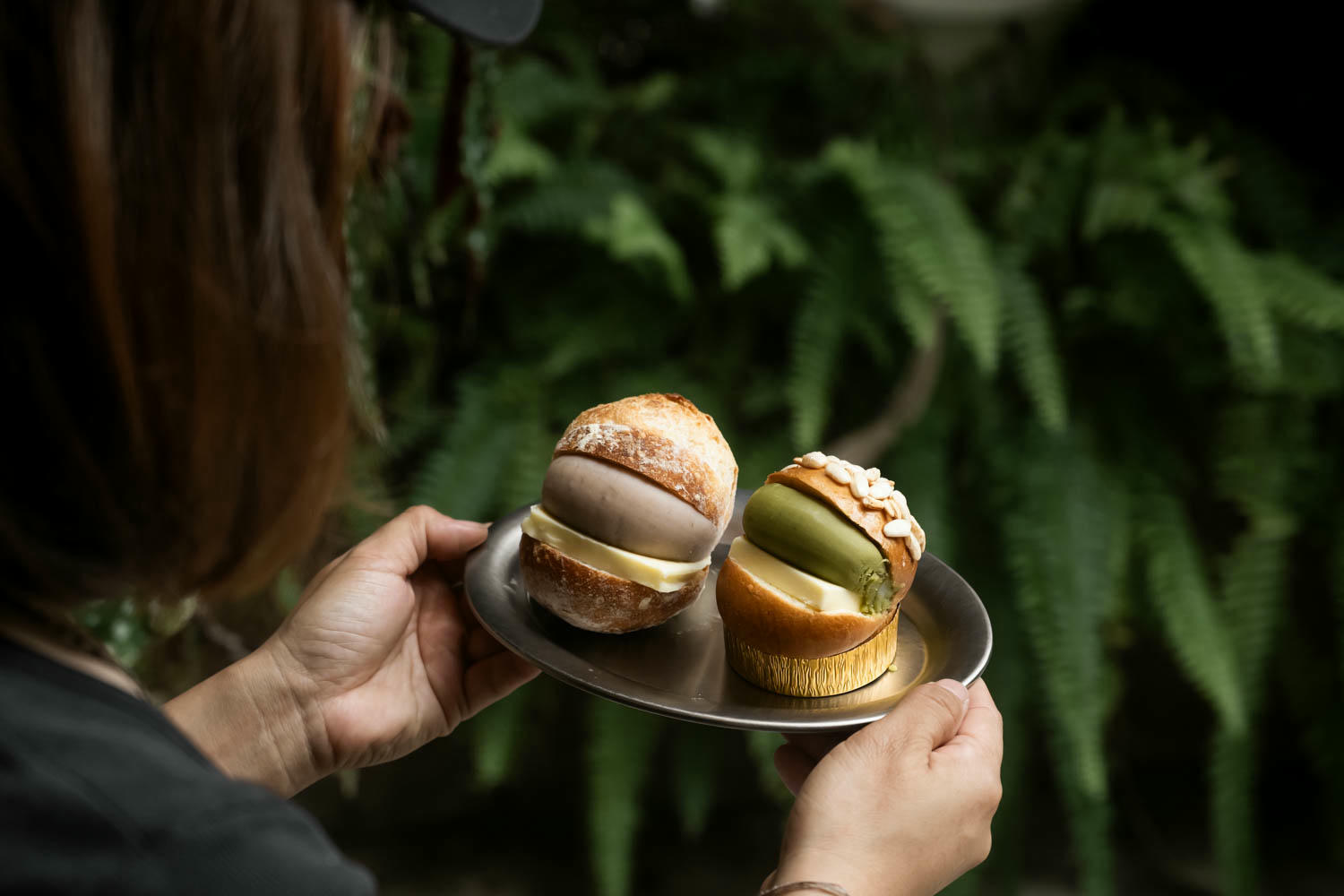 小皮球麵包甜點 Le Petit Ballon|小皮球,香蕉油,這顆繽紛皮球好吃喲|台中甜點|烘焙麵包店推薦|海鹽奶油捲+1激推 - 第18張圖