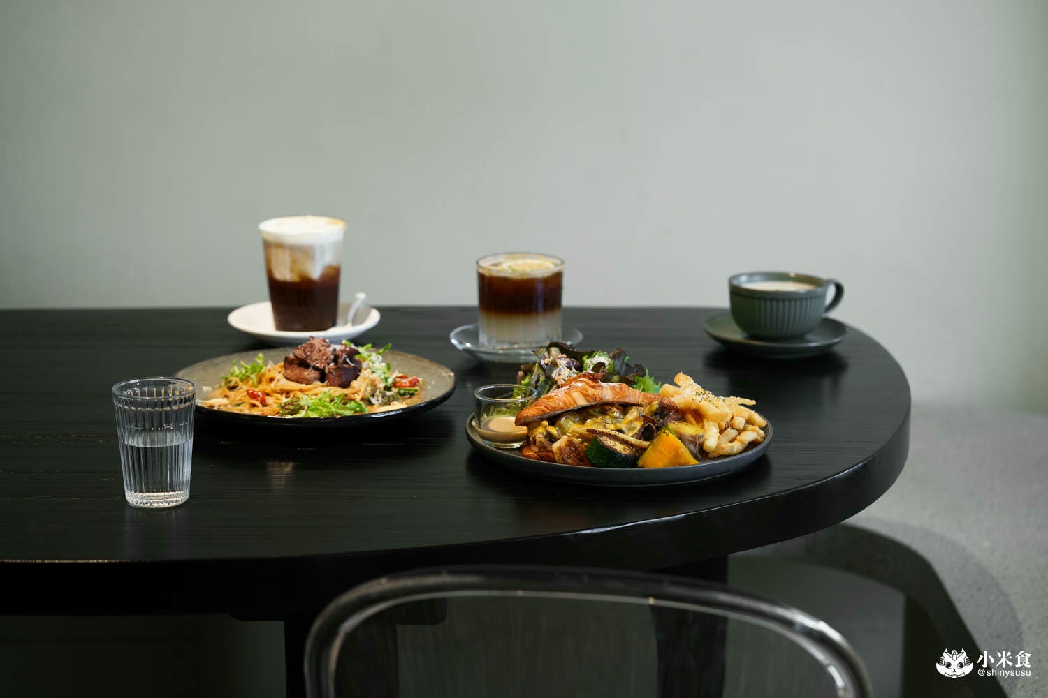 Happy Yooo Cafe|白淨光宅。食嚐來后里|后里早午餐推薦+1|台中景點下午茶|麗寶樂園周邊美食 - 第16張圖