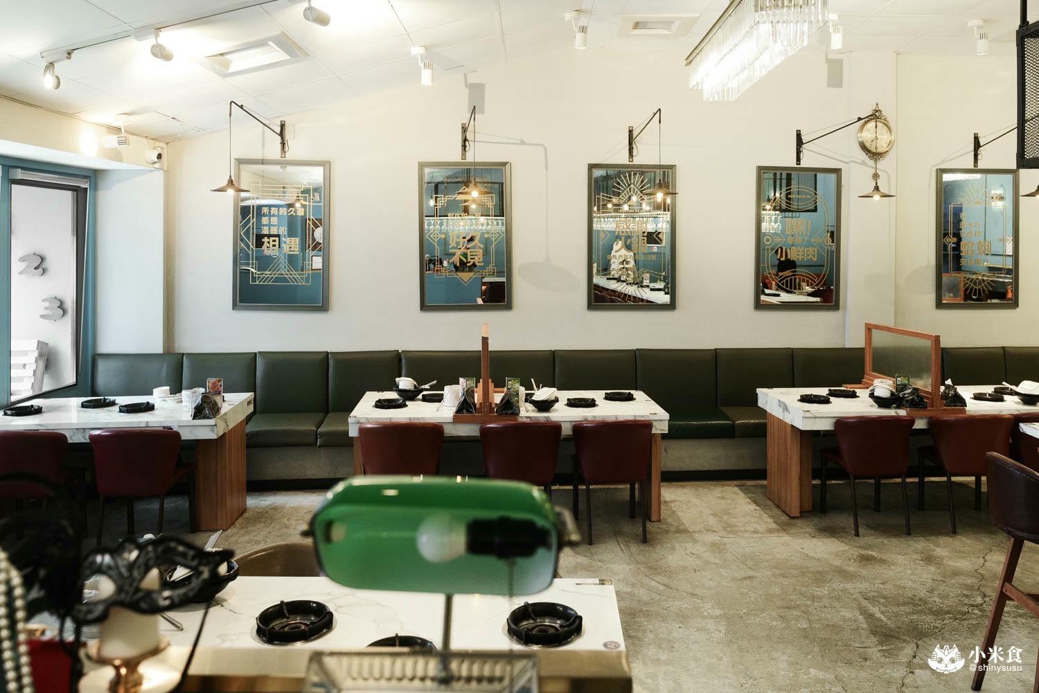 久違石頭火鍋逢甲店|好朋友久違相約,就是要吃火鍋|超澎湃2人套餐|西屯美食推薦|台中火鍋吃到飽 - 第6張圖
