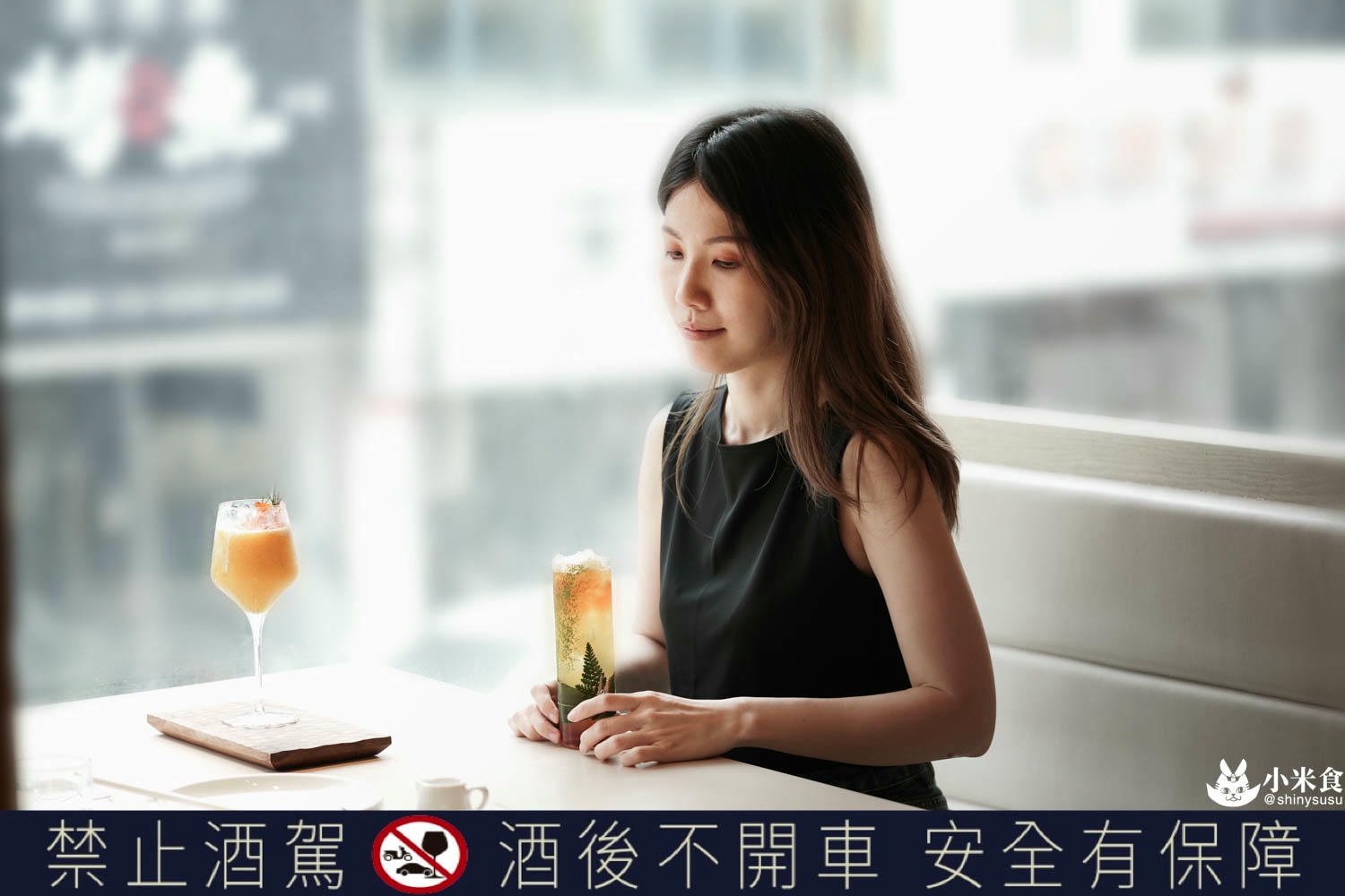 嵩sung|暖雅珊瑚橘,2F神秘穴餐廳,台中義大利麵餐酒館推薦,勤美誠品美食,夏日芒果季 - 第4張圖