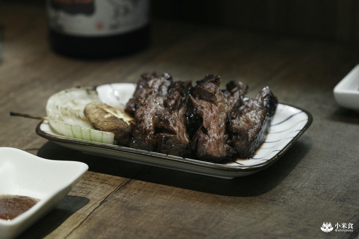 赤坂屋|進擊的A5和牛燒肉之旅,舌間上走一回日本|公益路美食推薦|台中頂級日式燒肉|勤美誠品週邊餐廳|用餐採預約制 - 第58張圖