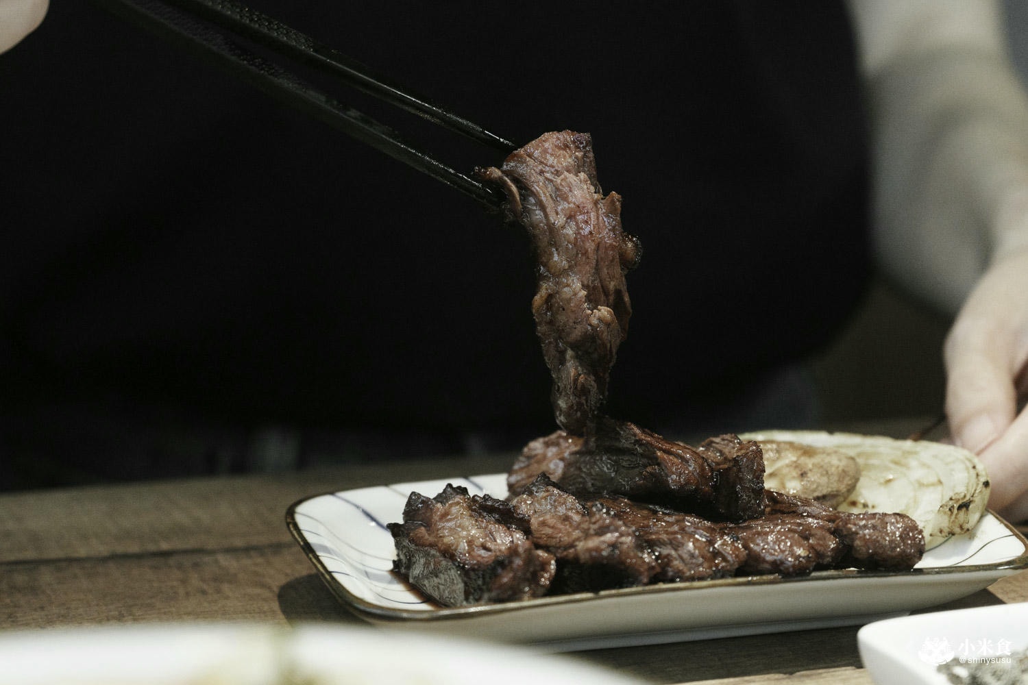 赤坂屋|進擊的A5和牛燒肉之旅,舌間上走一回日本|公益路美食推薦|台中頂級日式燒肉|勤美誠品週邊餐廳|用餐採預約制 - 第59張圖