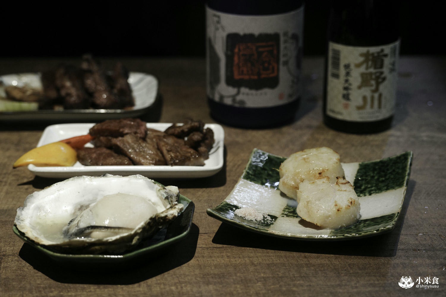 赤坂屋|進擊的A5和牛燒肉之旅,舌間上走一回日本|公益路美食推薦|台中頂級日式燒肉|勤美誠品週邊餐廳|用餐採預約制 - 第67張圖