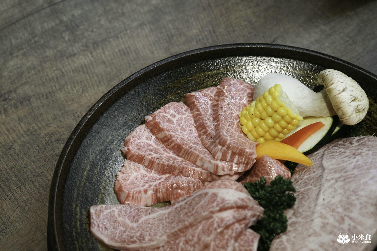 赤坂屋|進擊的A5和牛燒肉之旅,舌間上走一回日本|公益路美食推薦|台中頂級日式燒肉|勤美誠品週邊餐廳|用餐採預約制 - 第40張圖