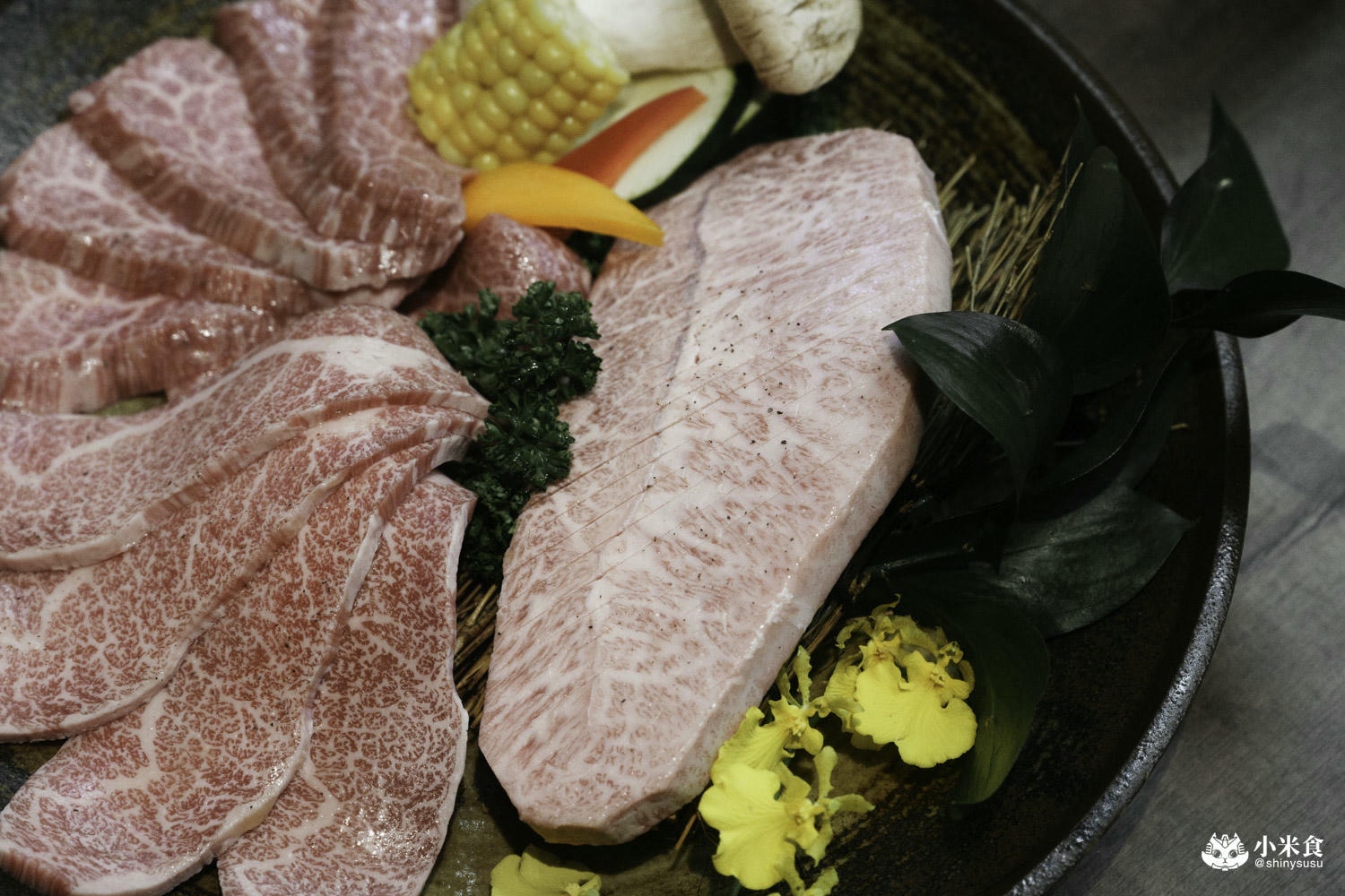 赤坂屋|進擊的A5和牛燒肉之旅,舌間上走一回日本|公益路美食推薦|台中頂級日式燒肉|勤美誠品週邊餐廳|用餐採預約制 - 第45張圖