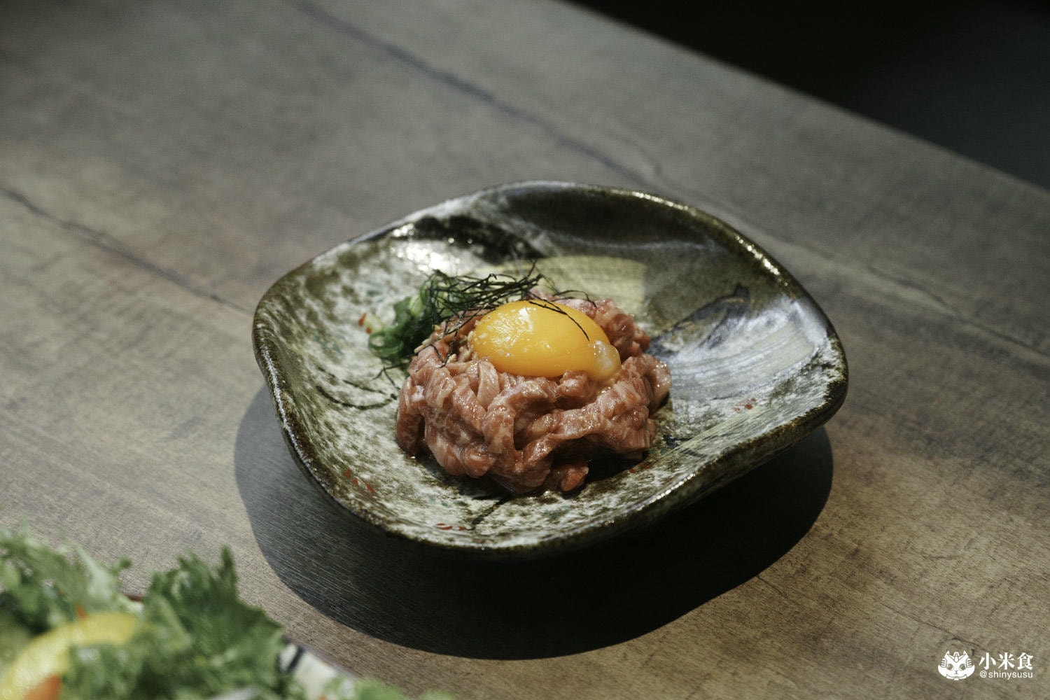 赤坂屋|進擊的A5和牛燒肉之旅,舌間上走一回日本|公益路美食推薦|台中頂級日式燒肉|勤美誠品週邊餐廳|用餐採預約制 - 第26張圖