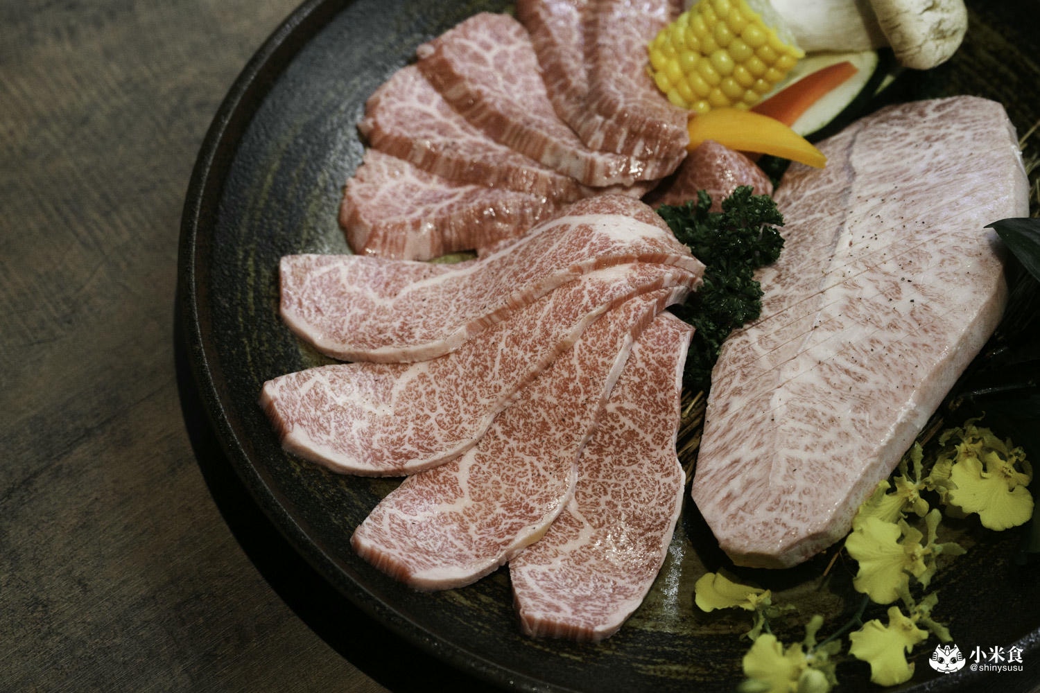 赤坂屋|進擊的A5和牛燒肉之旅,舌間上走一回日本|公益路美食推薦|台中頂級日式燒肉|勤美誠品週邊餐廳|用餐採預約制 - 第36張圖