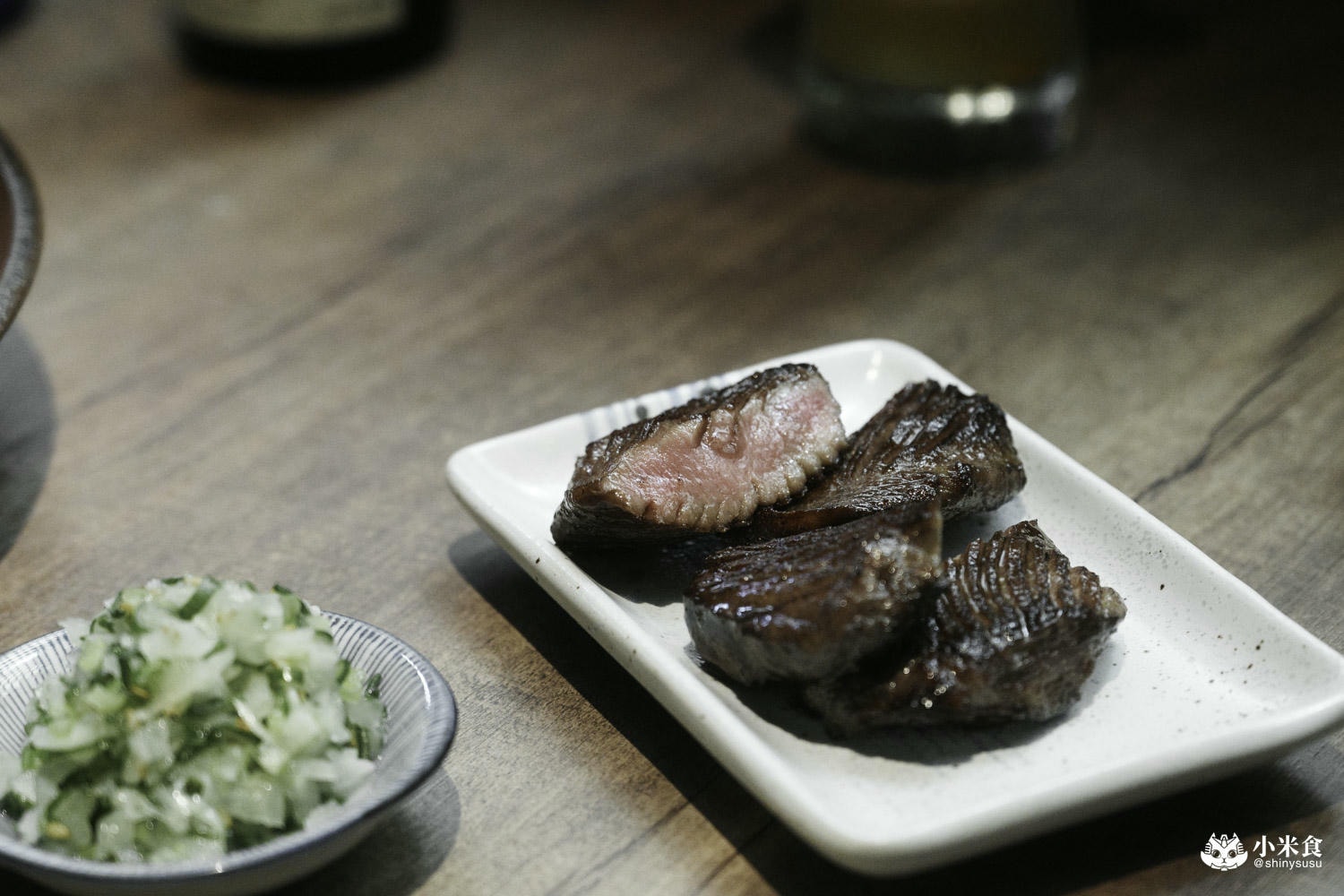 赤坂屋|進擊的A5和牛燒肉之旅,舌間上走一回日本|公益路美食推薦|台中頂級日式燒肉|勤美誠品週邊餐廳|用餐採預約制 - 第34張圖
