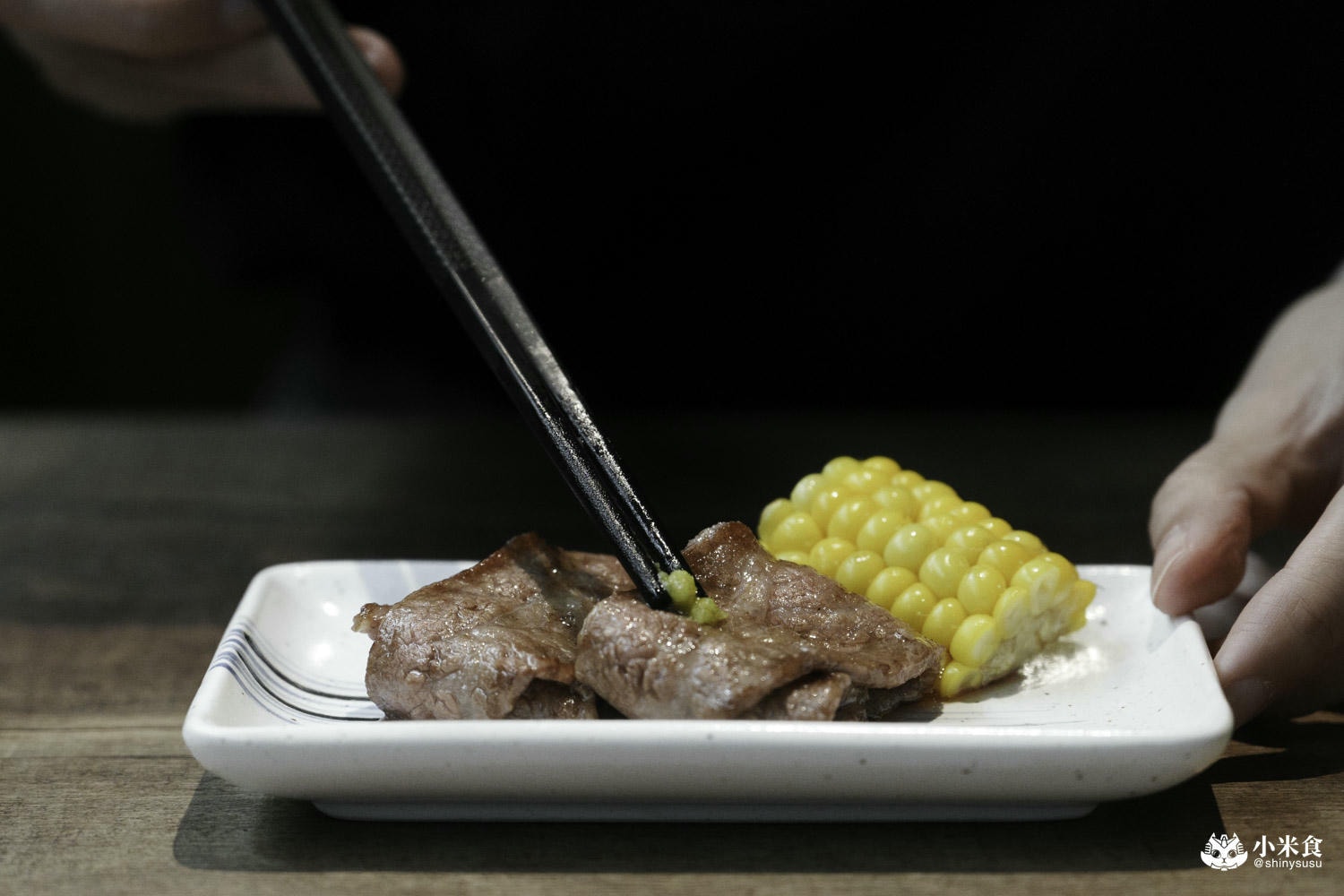 赤坂屋|進擊的A5和牛燒肉之旅,舌間上走一回日本|公益路美食推薦|台中頂級日式燒肉|勤美誠品週邊餐廳|用餐採預約制 - 第39張圖