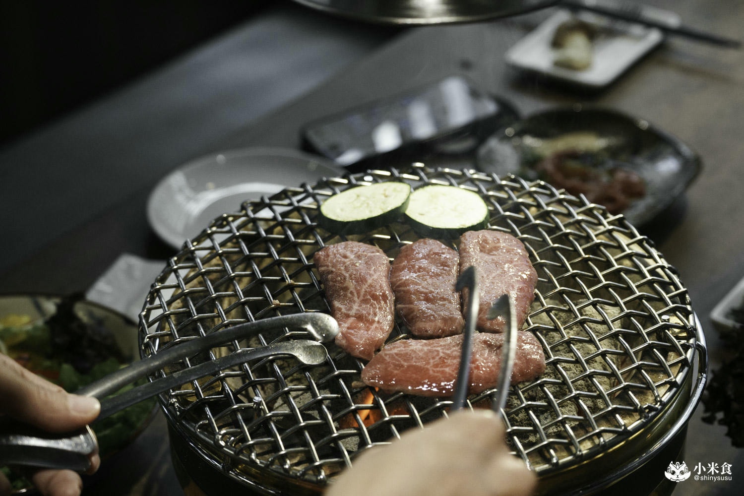 赤坂屋|進擊的A5和牛燒肉之旅,舌間上走一回日本|公益路美食推薦|台中頂級日式燒肉|勤美誠品週邊餐廳|用餐採預約制 - 第41張圖