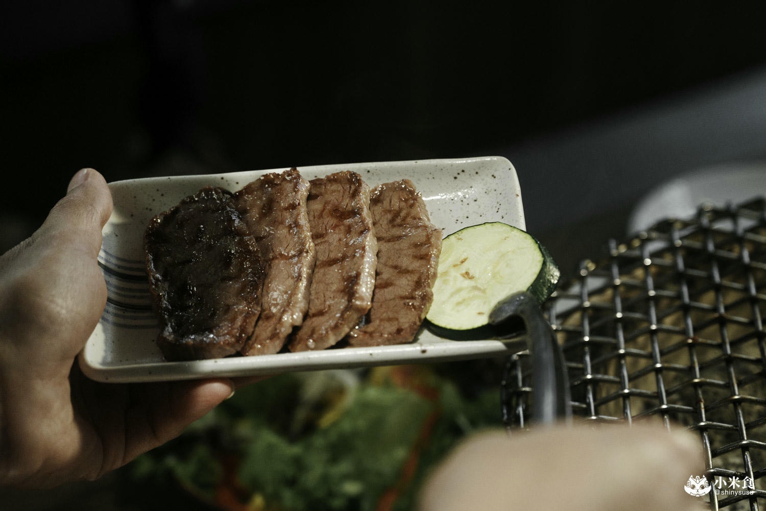 赤坂屋|進擊的A5和牛燒肉之旅,舌間上走一回日本|公益路美食推薦|台中頂級日式燒肉|勤美誠品週邊餐廳|用餐採預約制 - 第42張圖