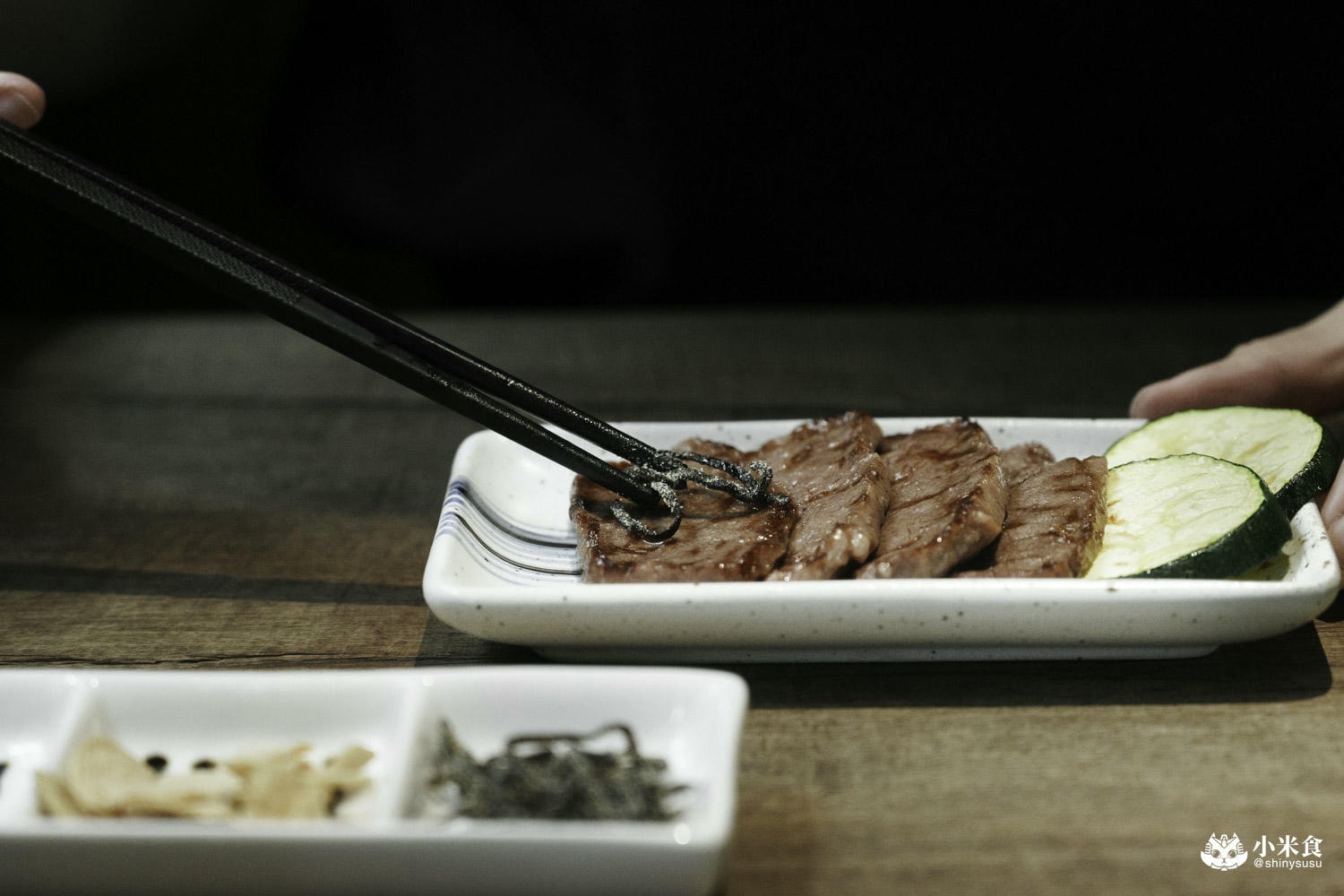 赤坂屋|進擊的A5和牛燒肉之旅,舌間上走一回日本|公益路美食推薦|台中頂級日式燒肉|勤美誠品週邊餐廳|用餐採預約制 - 第43張圖