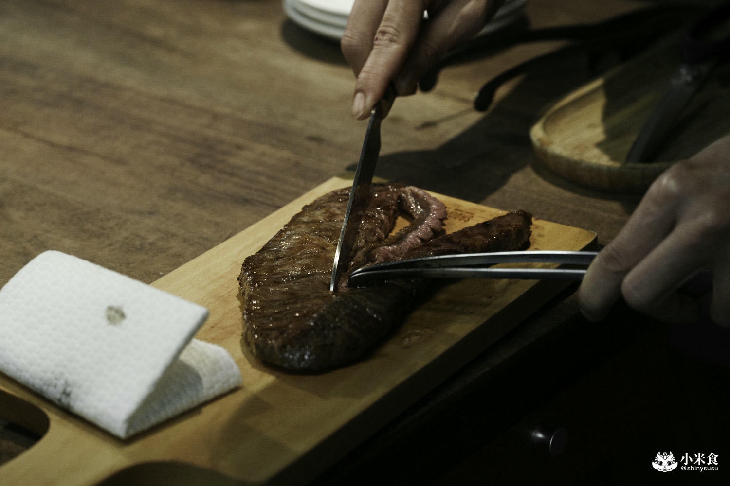 赤坂屋|進擊的A5和牛燒肉之旅,舌間上走一回日本|公益路美食推薦|台中頂級日式燒肉|勤美誠品週邊餐廳|用餐採預約制 - 第47張圖