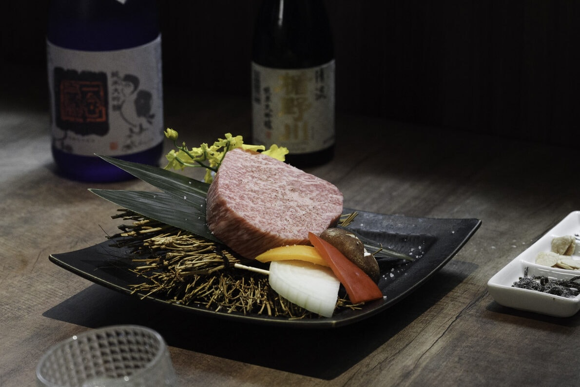 赤坂屋|進擊的A5和牛燒肉之旅,舌間上走一回日本|公益路美食推薦|台中頂級日式燒肉|勤美誠品週邊餐廳|用餐採預約制 - 第50張圖