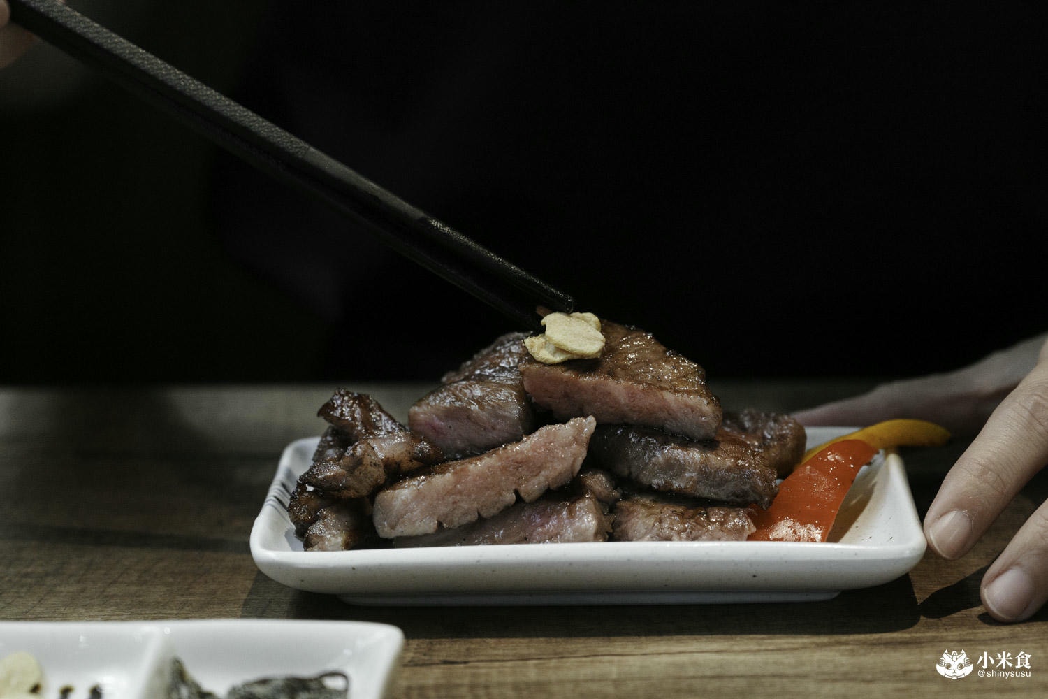 赤坂屋|進擊的A5和牛燒肉之旅,舌間上走一回日本|公益路美食推薦|台中頂級日式燒肉|勤美誠品週邊餐廳|用餐採預約制 - 第48張圖