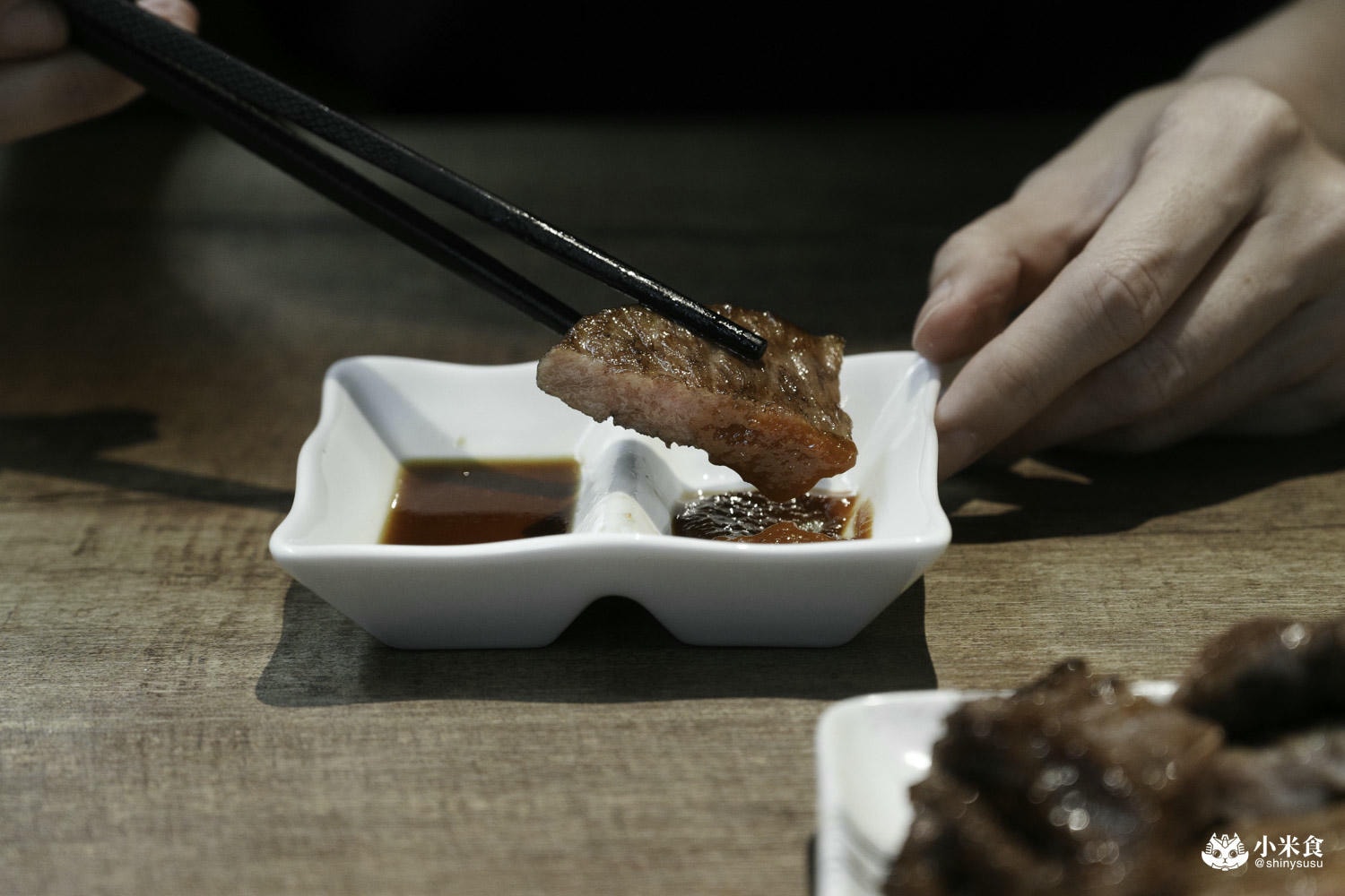 赤坂屋|進擊的A5和牛燒肉之旅,舌間上走一回日本|公益路美食推薦|台中頂級日式燒肉|勤美誠品週邊餐廳|用餐採預約制 - 第49張圖