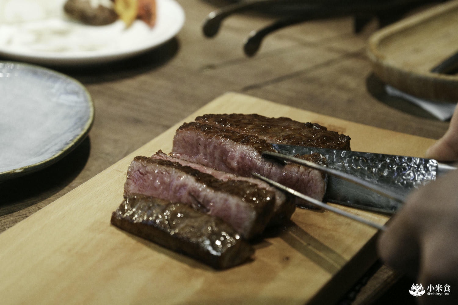 赤坂屋|進擊的A5和牛燒肉之旅,舌間上走一回日本|公益路美食推薦|台中頂級日式燒肉|勤美誠品週邊餐廳|用餐採預約制 - 第52張圖