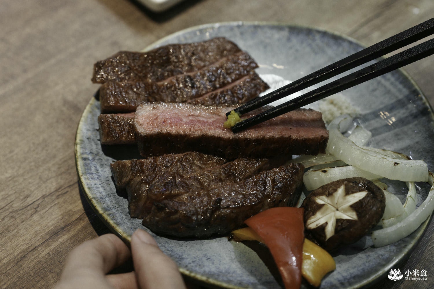 赤坂屋|進擊的A5和牛燒肉之旅,舌間上走一回日本|公益路美食推薦|台中頂級日式燒肉|勤美誠品週邊餐廳|用餐採預約制 - 第54張圖