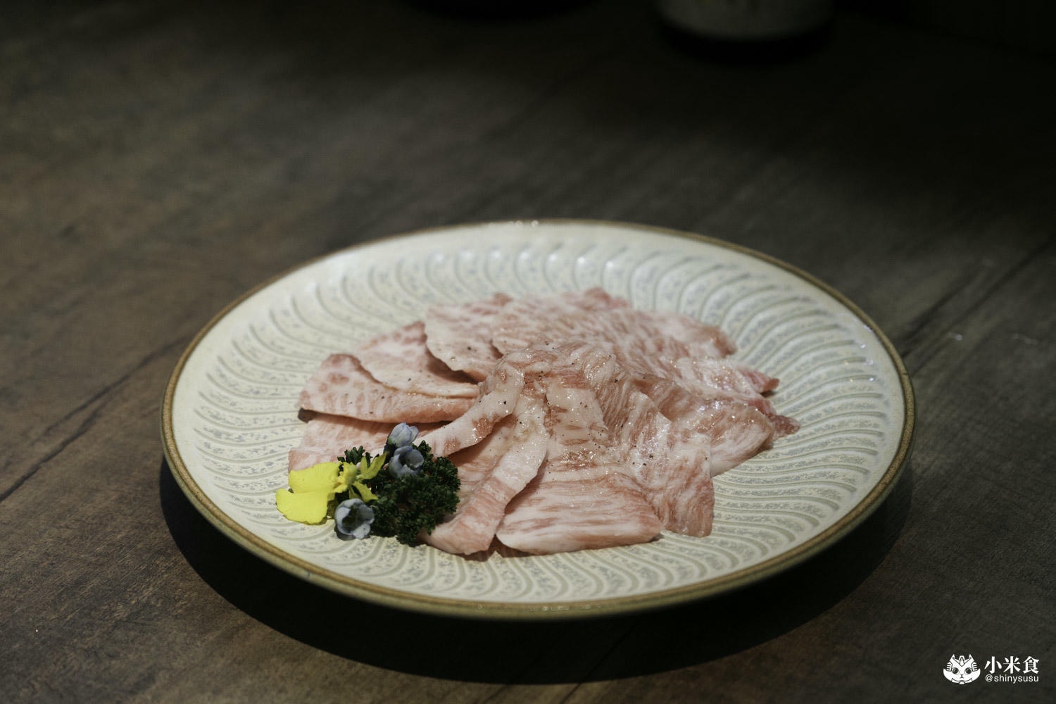 赤坂屋|進擊的A5和牛燒肉之旅,舌間上走一回日本|公益路美食推薦|台中頂級日式燒肉|勤美誠品週邊餐廳|用餐採預約制 - 第61張圖