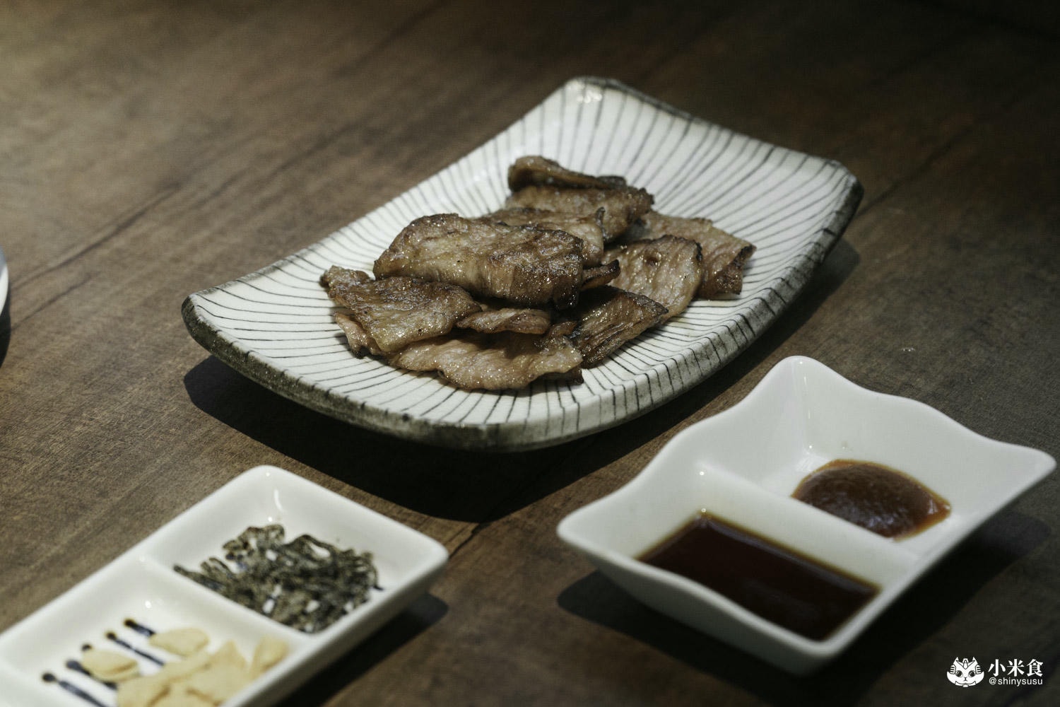 赤坂屋|進擊的A5和牛燒肉之旅,舌間上走一回日本|公益路美食推薦|台中頂級日式燒肉|勤美誠品週邊餐廳|用餐採預約制 - 第62張圖