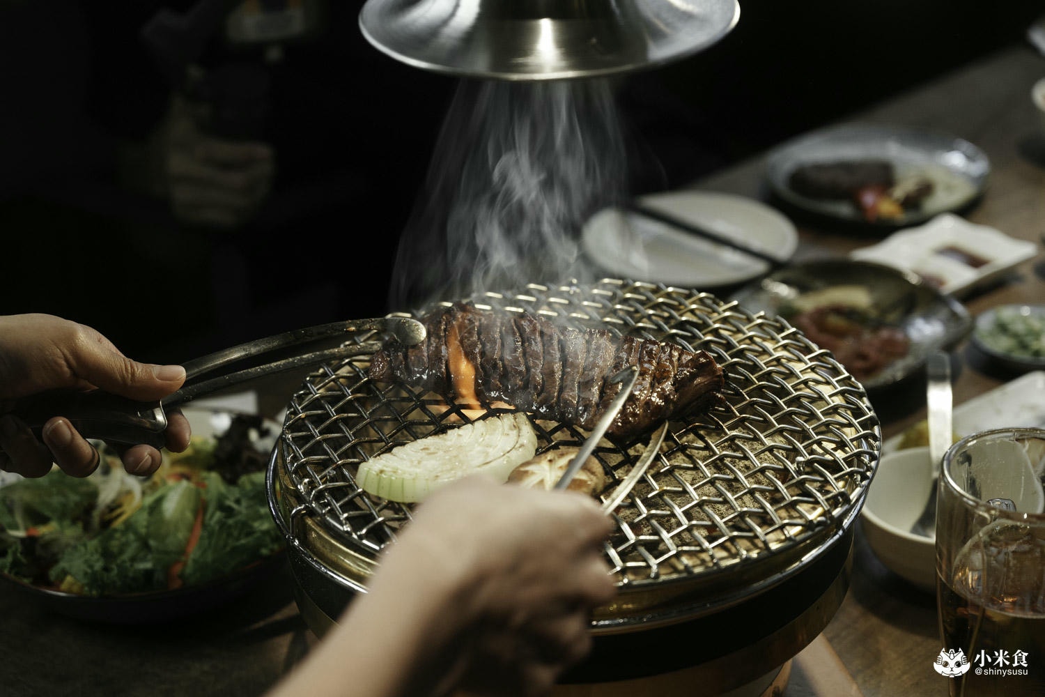 赤坂屋|進擊的A5和牛燒肉之旅,舌間上走一回日本|公益路美食推薦|台中頂級日式燒肉|勤美誠品週邊餐廳|用餐採預約制 - 第57張圖