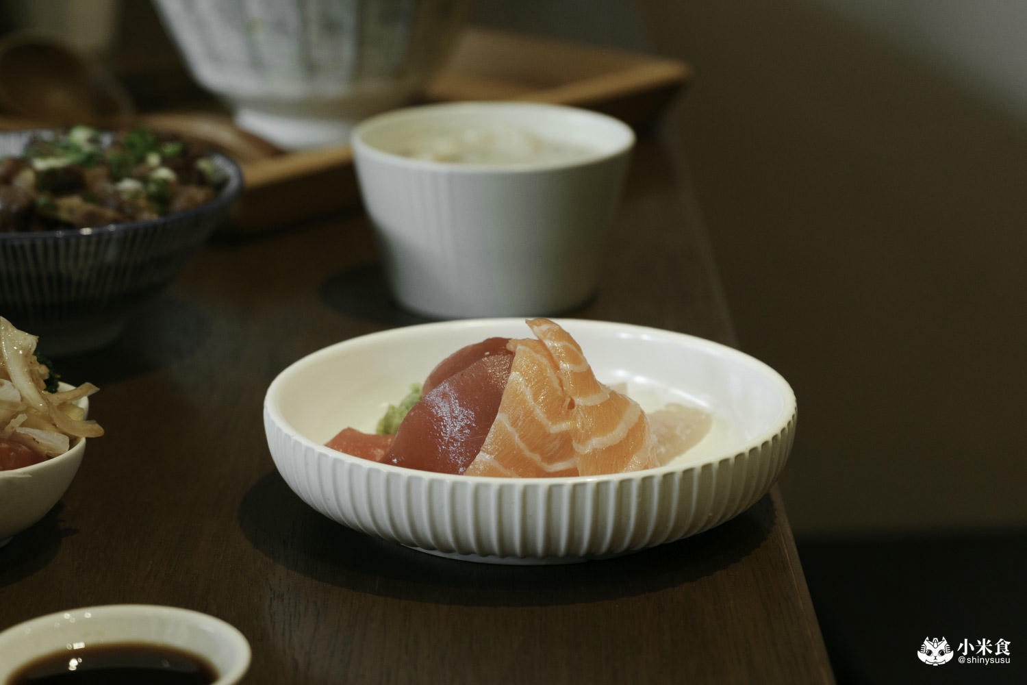安曇野食卓|台中審計新村周邊美食,新鮮家庭日料,質樸好味道|勤美誠品溫馨餐廳料理+1 - 第23張圖