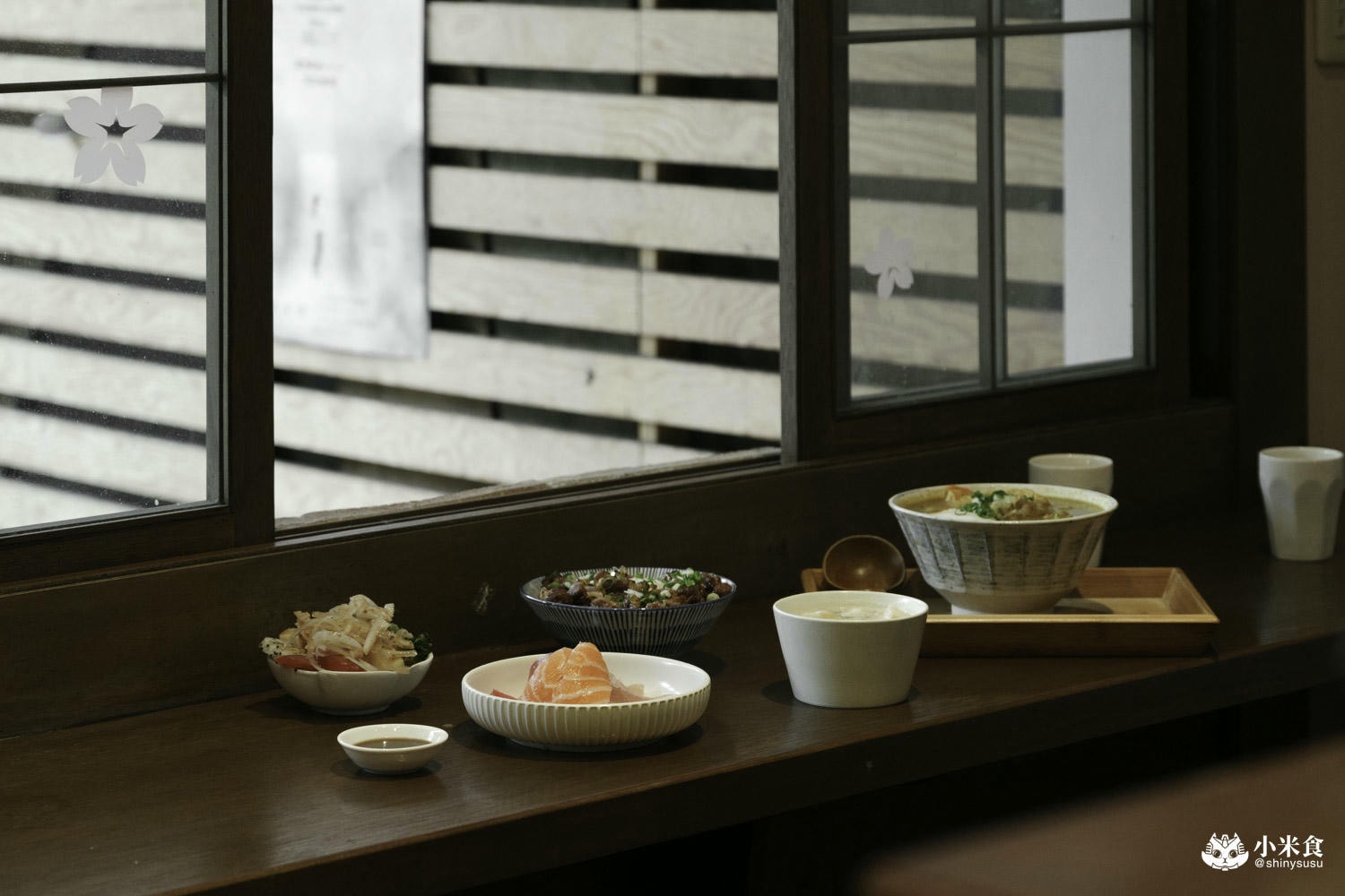 安曇野食卓|台中審計新村周邊美食,新鮮家庭日料,質樸好味道|勤美誠品溫馨餐廳料理+1 - 第14張圖