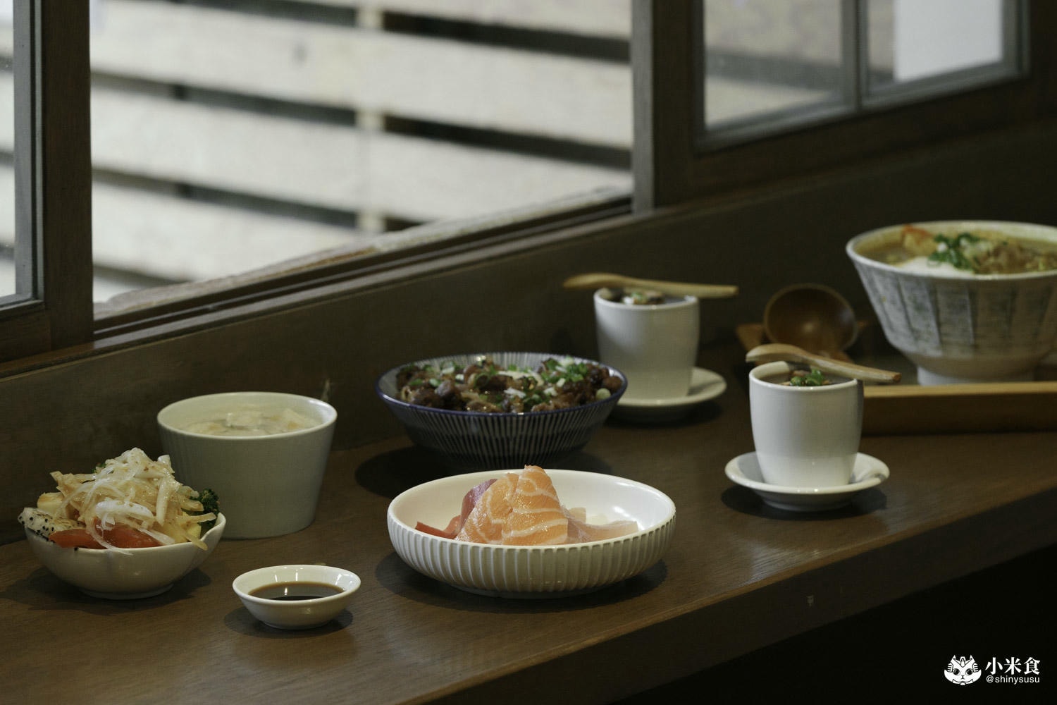 安曇野食卓|台中審計新村周邊美食,新鮮家庭日料,質樸好味道|勤美誠品溫馨餐廳料理+1 - 第4張圖