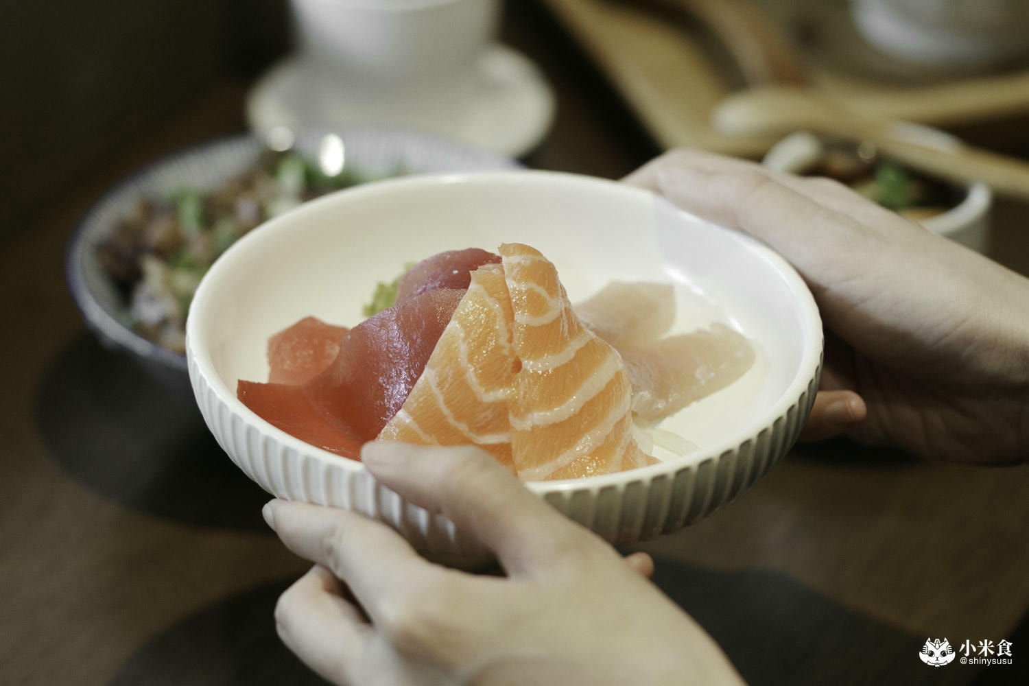 安曇野食卓|台中審計新村周邊美食,新鮮家庭日料,質樸好味道|勤美誠品溫馨餐廳料理+1 - 第12張圖