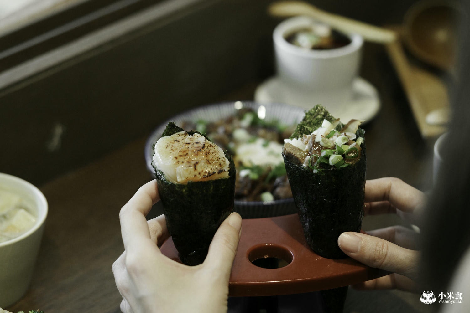 安曇野食卓|台中審計新村周邊美食,新鮮家庭日料,質樸好味道|勤美誠品溫馨餐廳料理+1 - 第38張圖