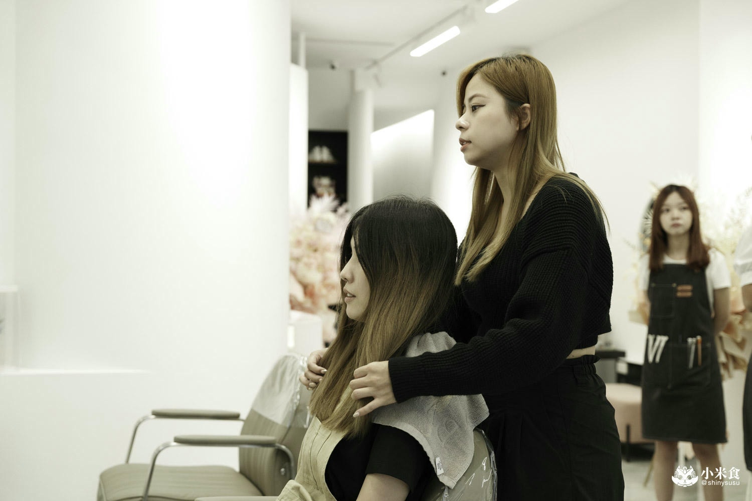 BAKER Hair Salon|2024流行髮色,增強運勢的秘訣就是換個新髮型!豐原染髮、燙髮推薦|預約制髮廊美髮沙龍 - 第20張圖