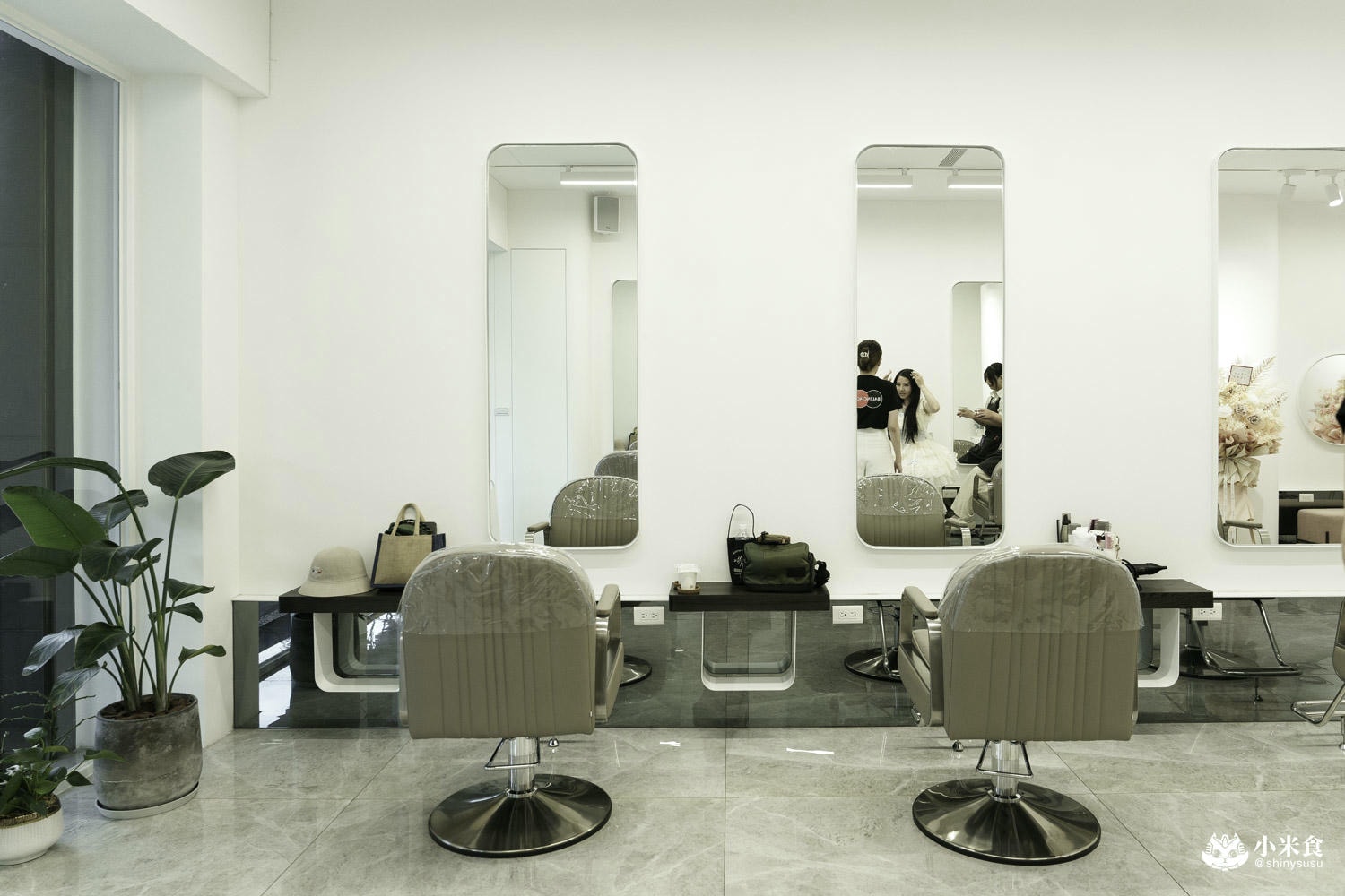 BAKER Hair Salon|2024流行髮色,增強運勢的秘訣就是換個新髮型!豐原染髮、燙髮推薦|預約制髮廊美髮沙龍 - 第15張圖