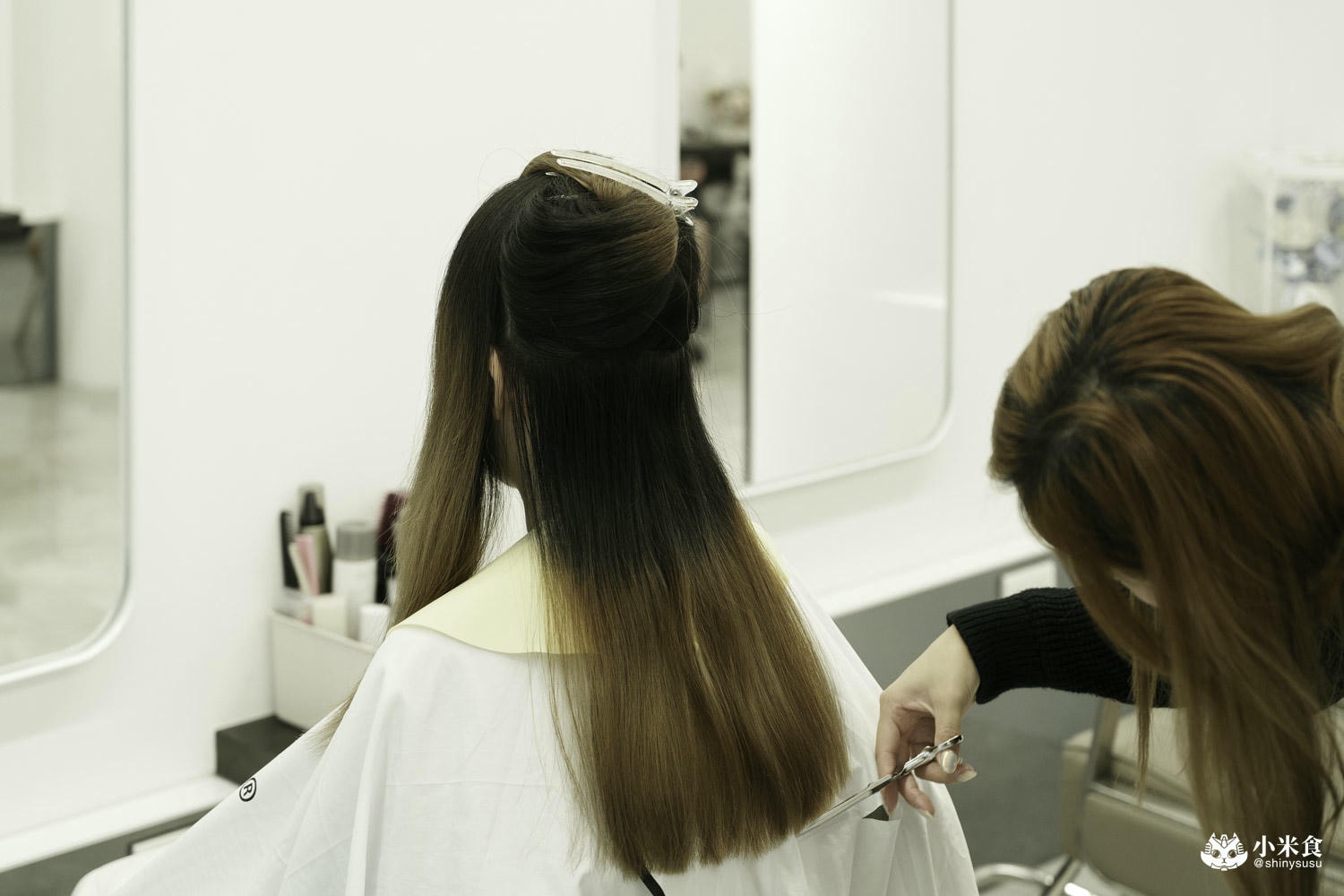 BAKER Hair Salon|2024流行髮色,增強運勢的秘訣就是換個新髮型!豐原染髮、燙髮推薦|預約制髮廊美髮沙龍 - 第26張圖