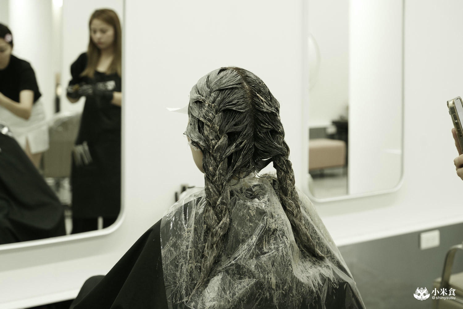 BAKER Hair Salon|2024流行髮色,增強運勢的秘訣就是換個新髮型!豐原染髮、燙髮推薦|預約制髮廊美髮沙龍 - 第30張圖