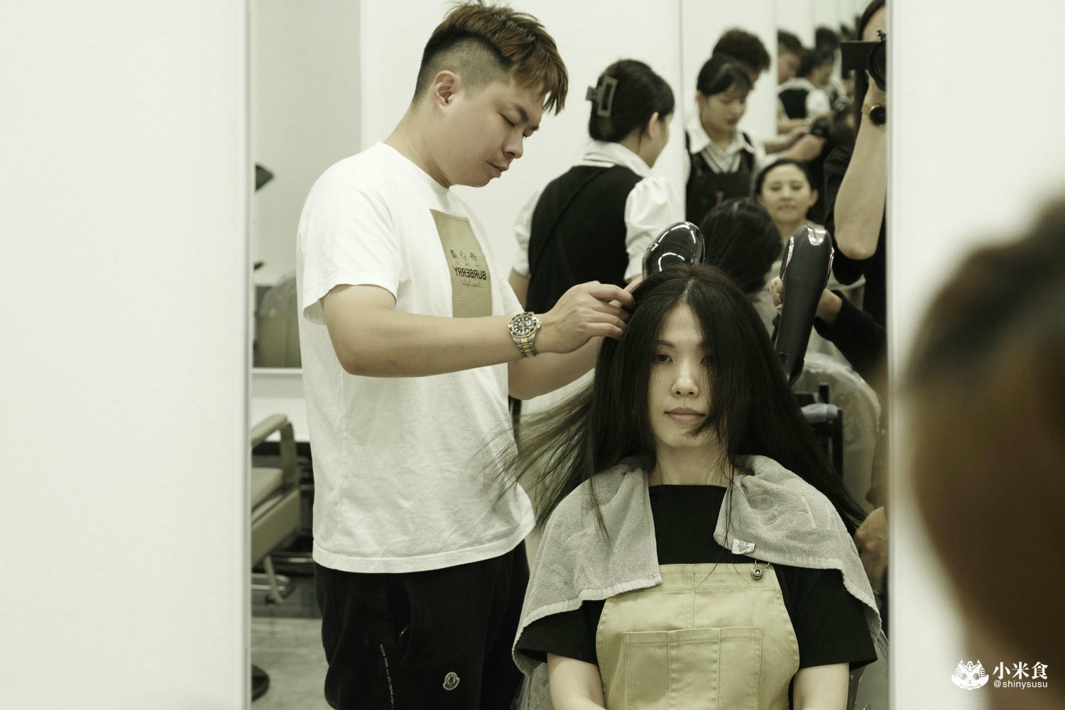 BAKER Hair Salon|2024流行髮色,增強運勢的秘訣就是換個新髮型!豐原染髮、燙髮推薦|預約制髮廊美髮沙龍 - 第9張圖
