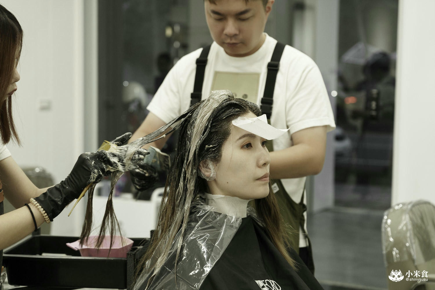 BAKER Hair Salon|2024流行髮色,增強運勢的秘訣就是換個新髮型!豐原染髮、燙髮推薦|預約制髮廊美髮沙龍 - 第29張圖