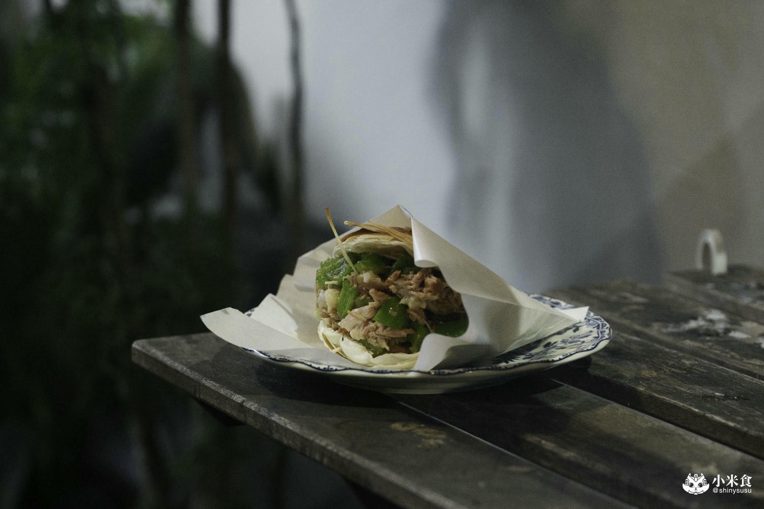 春鯉chunli|台中西區咖啡廳推薦|來自哈爾濱的肉夾饃小吃|柳川周邊景點下午茶+1 - 第19張圖