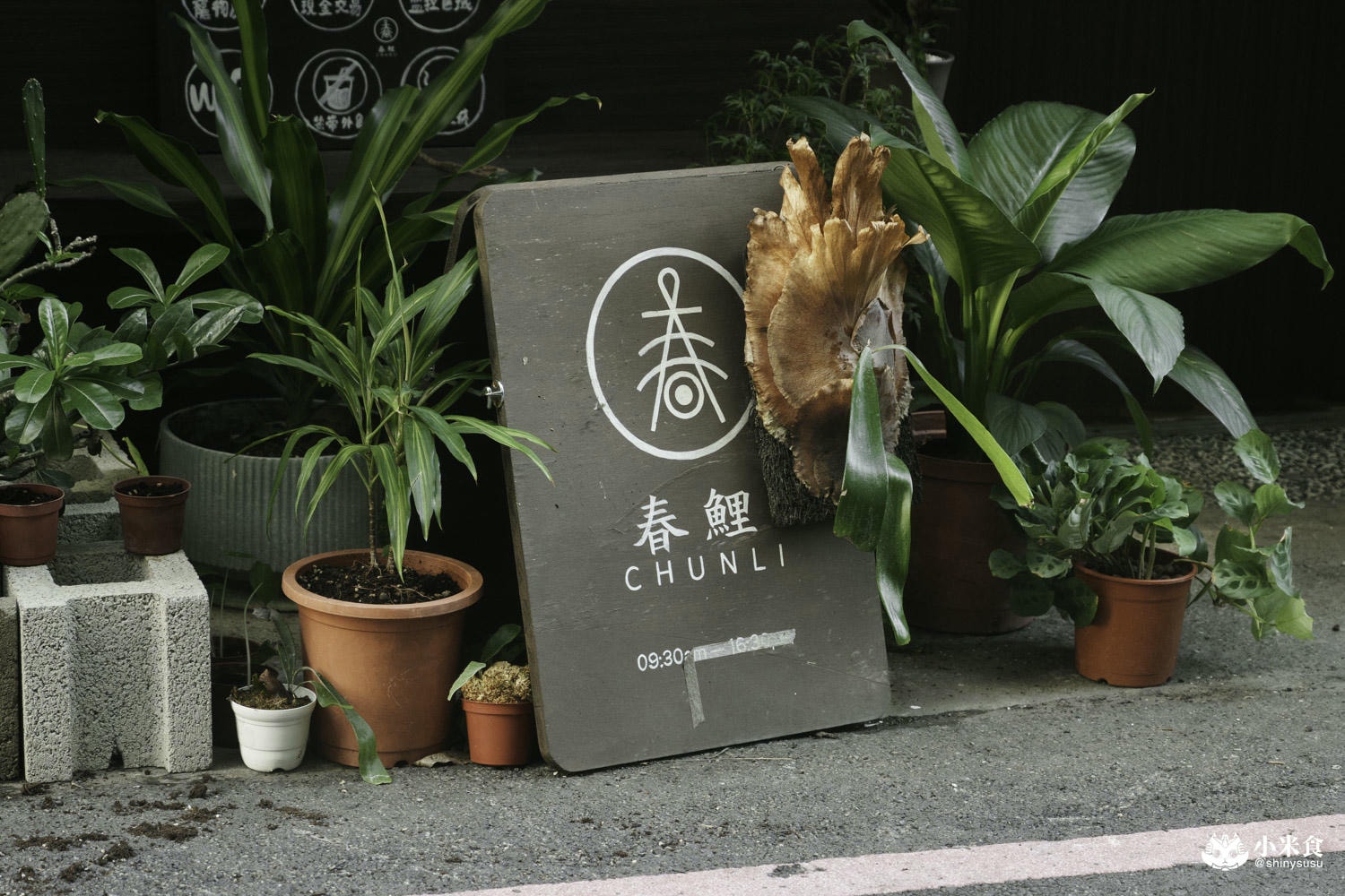 春鯉chunli|台中西區咖啡廳推薦|來自哈爾濱的肉夾饃小吃|柳川周邊景點下午茶+1 - 第20張圖