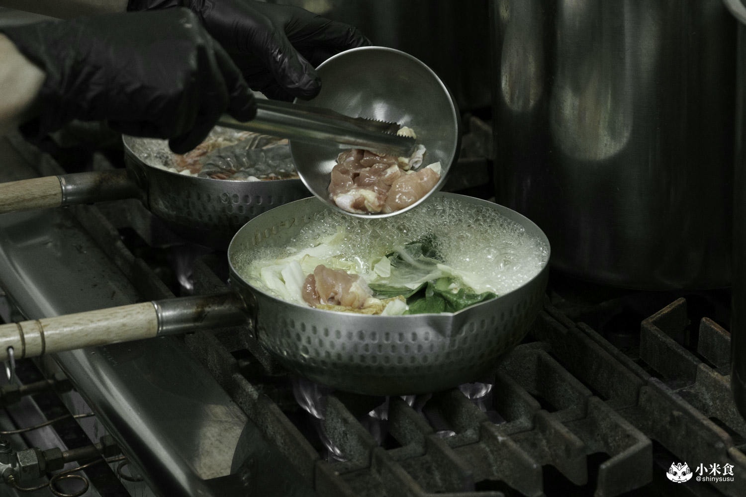夠暖快享鍋Go warm hotpot|台中南屯新開幕|9起爽吃鍋,不用明火小火鍋,來場科幻小旋風,奔向太空開心吃鍋 - 第19張圖